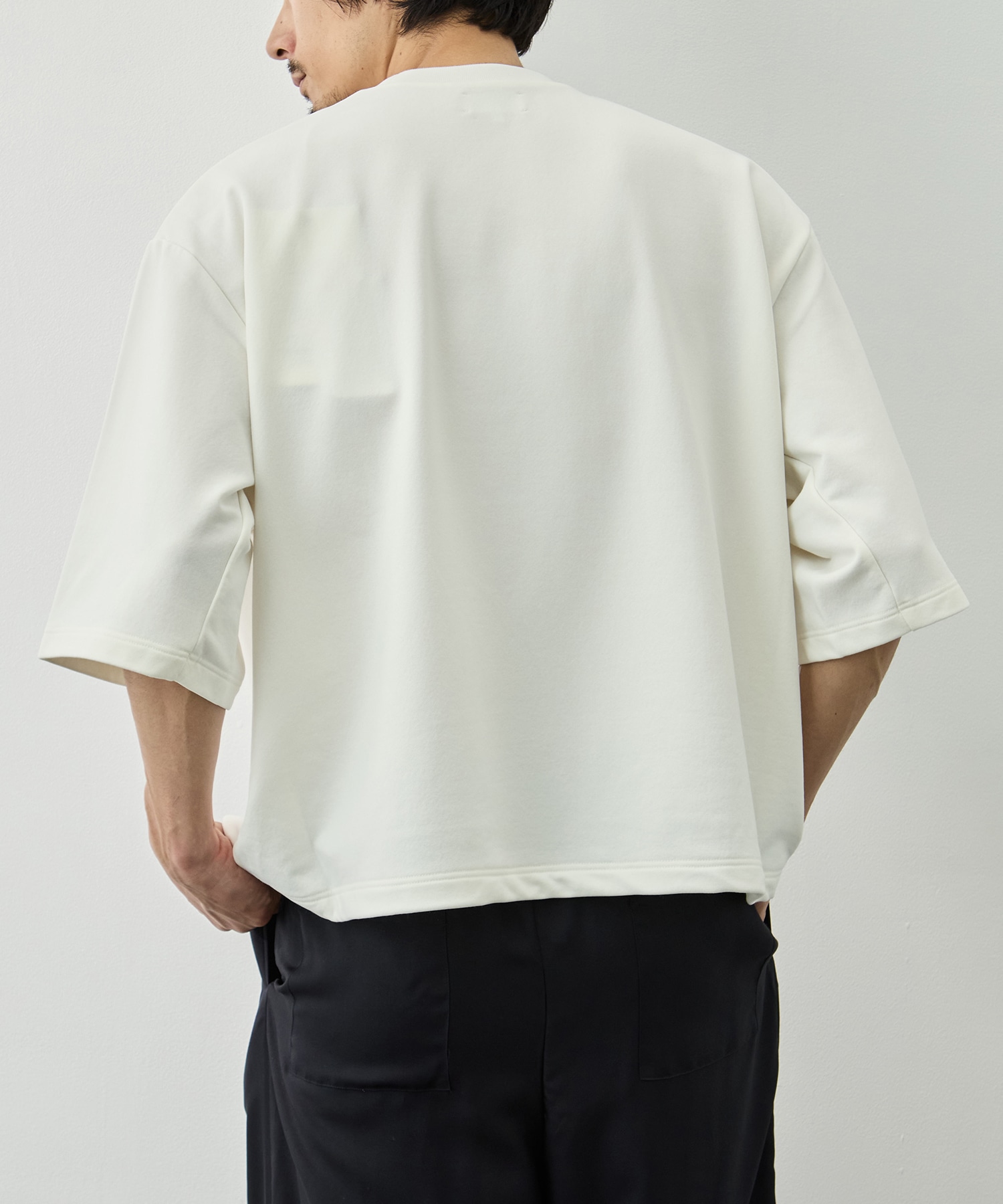 28G Cupro SS Pullover KANEMASA PHIL.