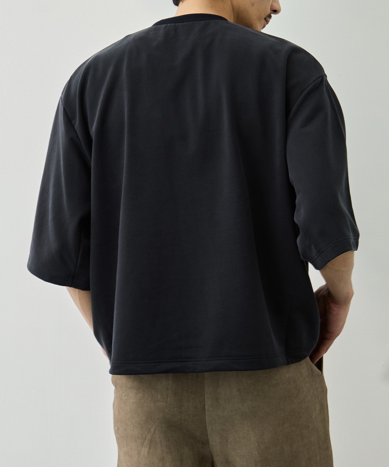 28G Cupro SS Pullover KANEMASA PHIL.