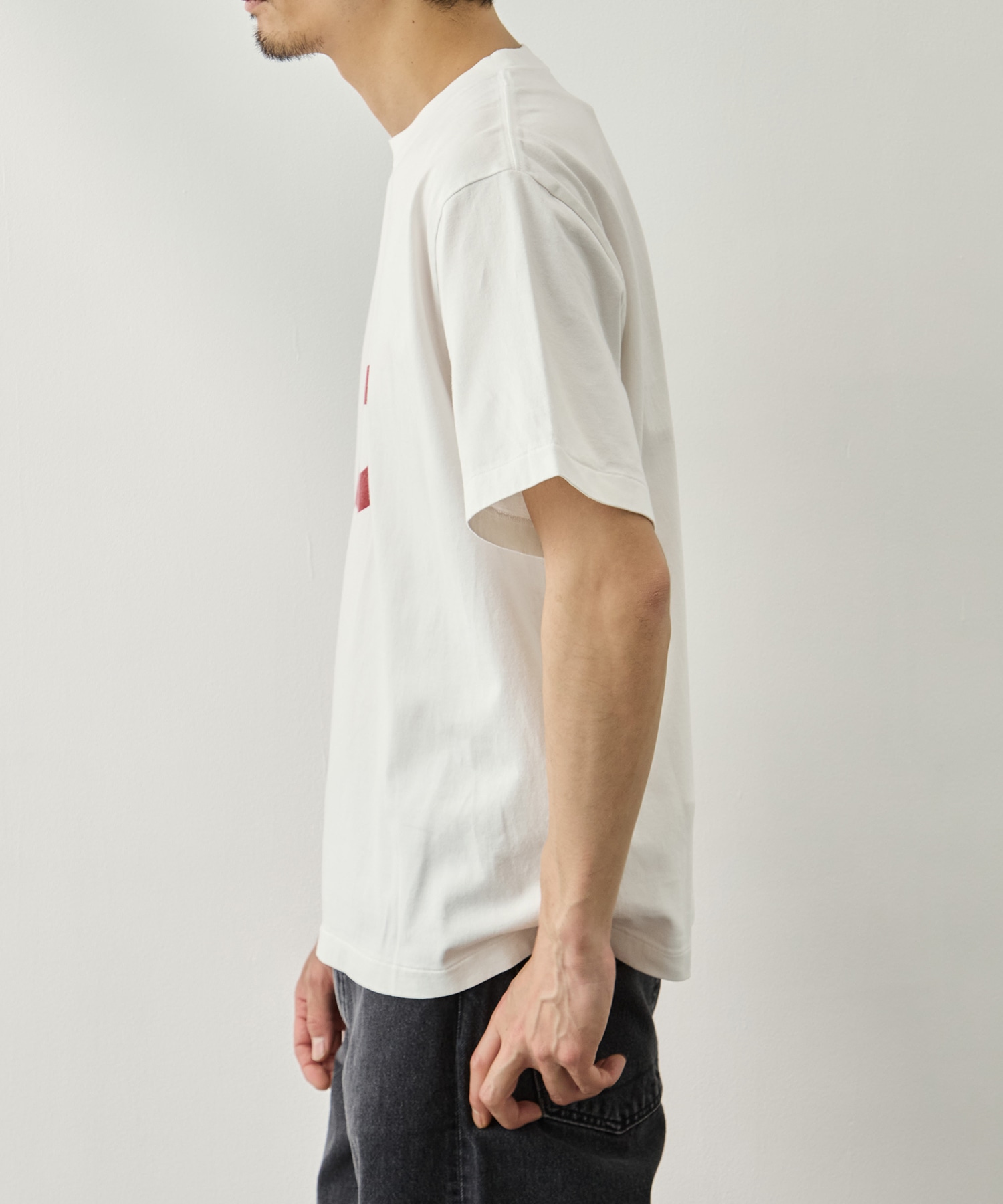 bd Print Tee WIDE blurhmsROOTSTOCK