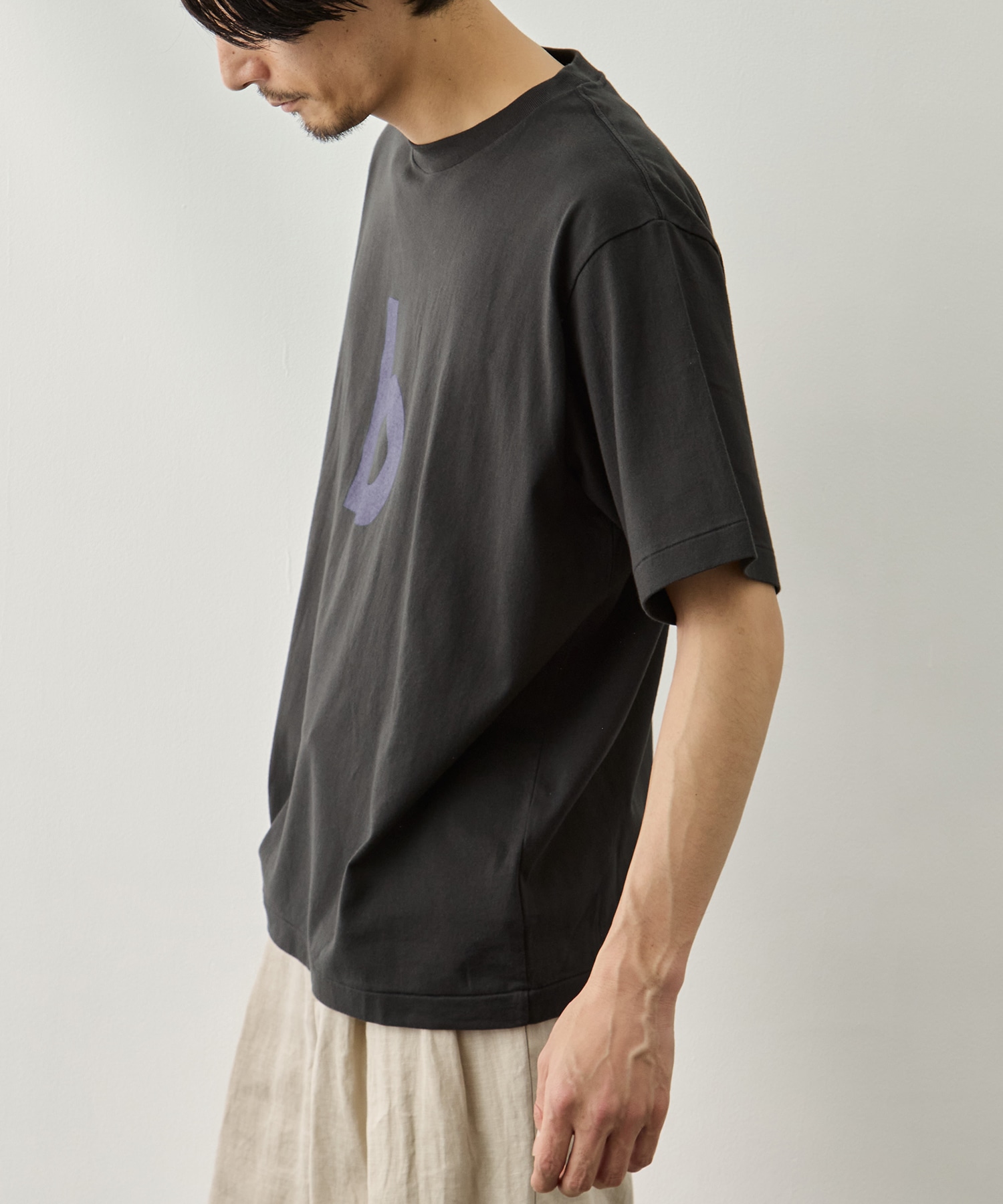 bd Print Tee WIDE blurhmsROOTSTOCK