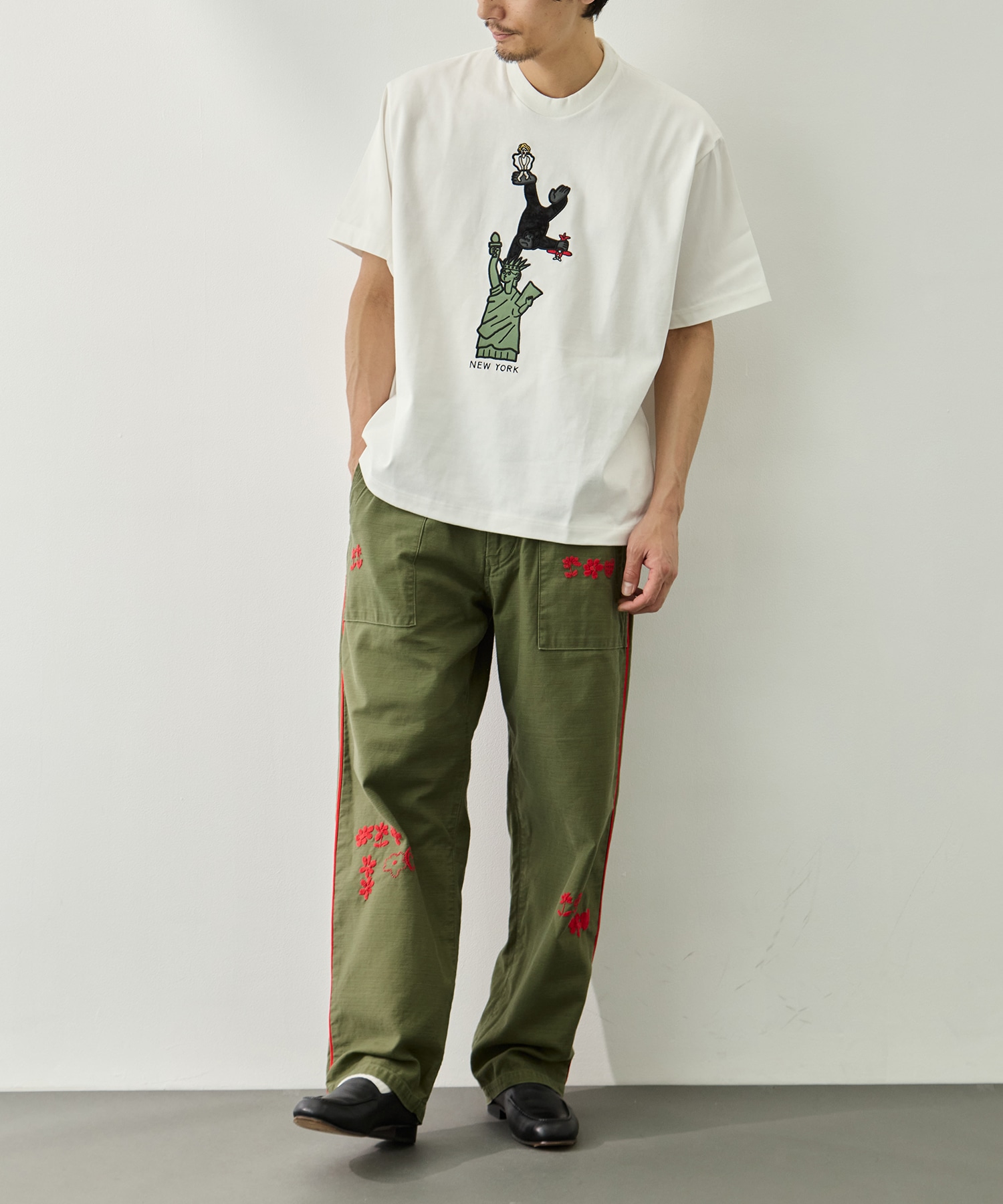 スーベニアT　ニューヨーク BRU NA BOINNE