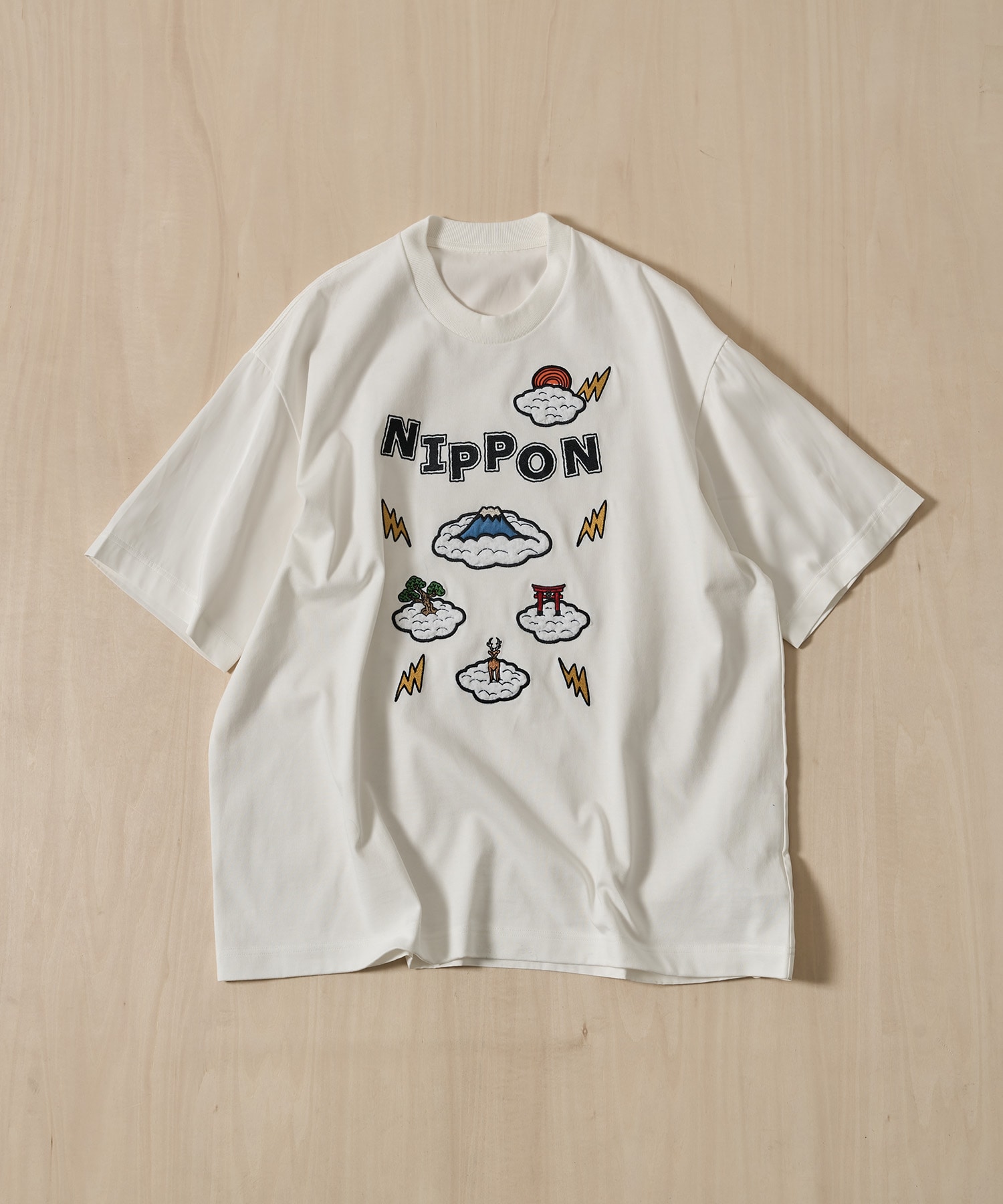 スーベニアT　ニッポン BRU NA BOINNE