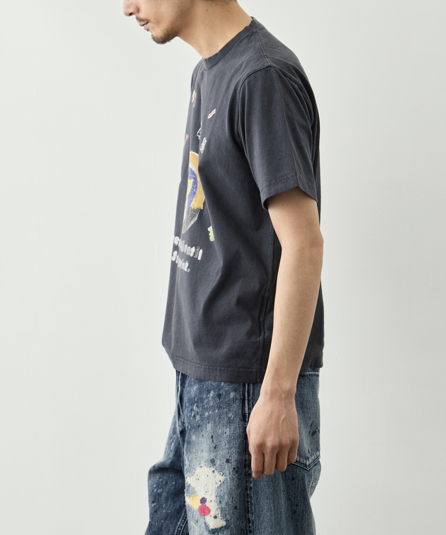 エキセントリックレスラーT BRU NA BOINNE