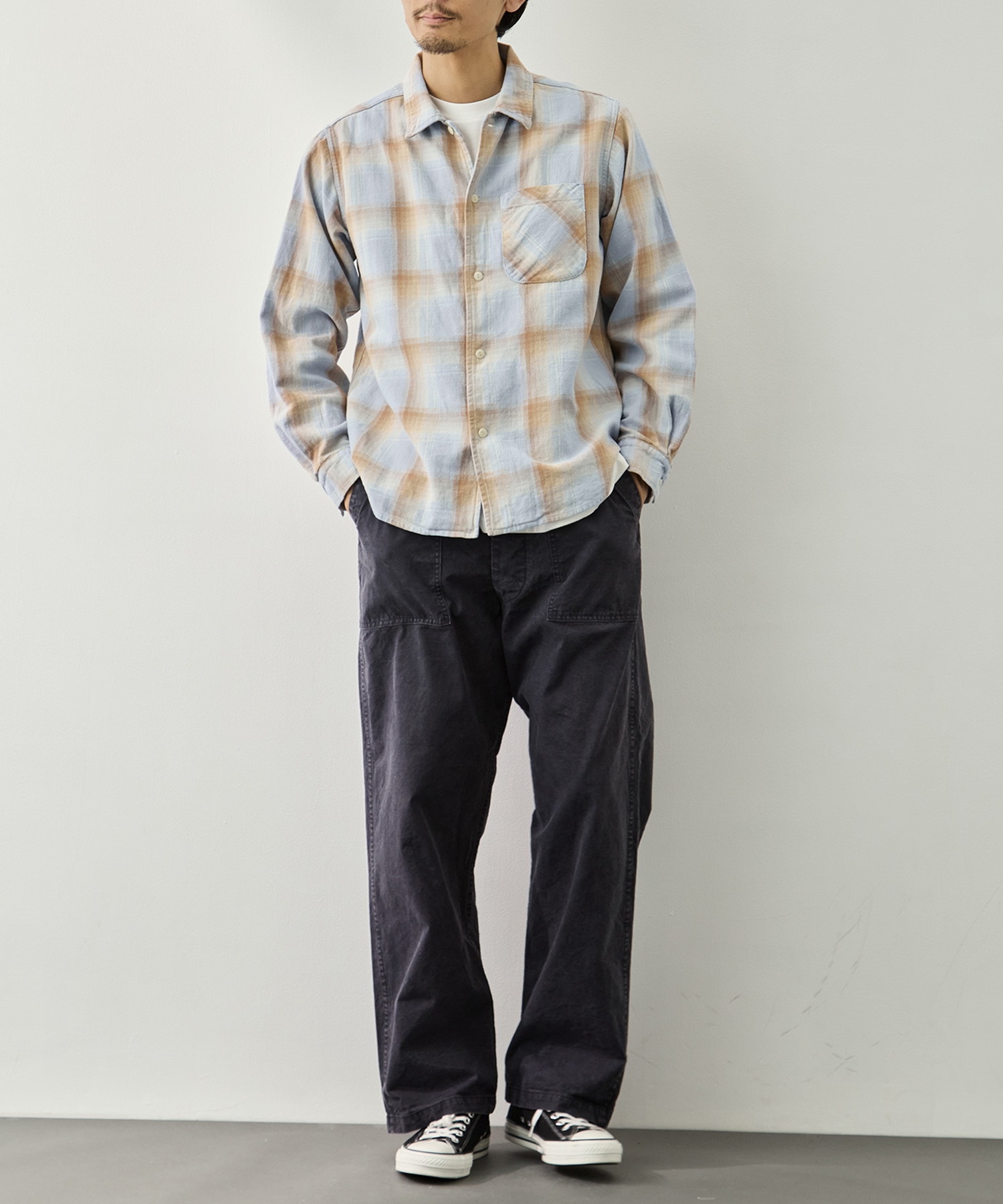 SUMMER FATIGUE PANTS orslow