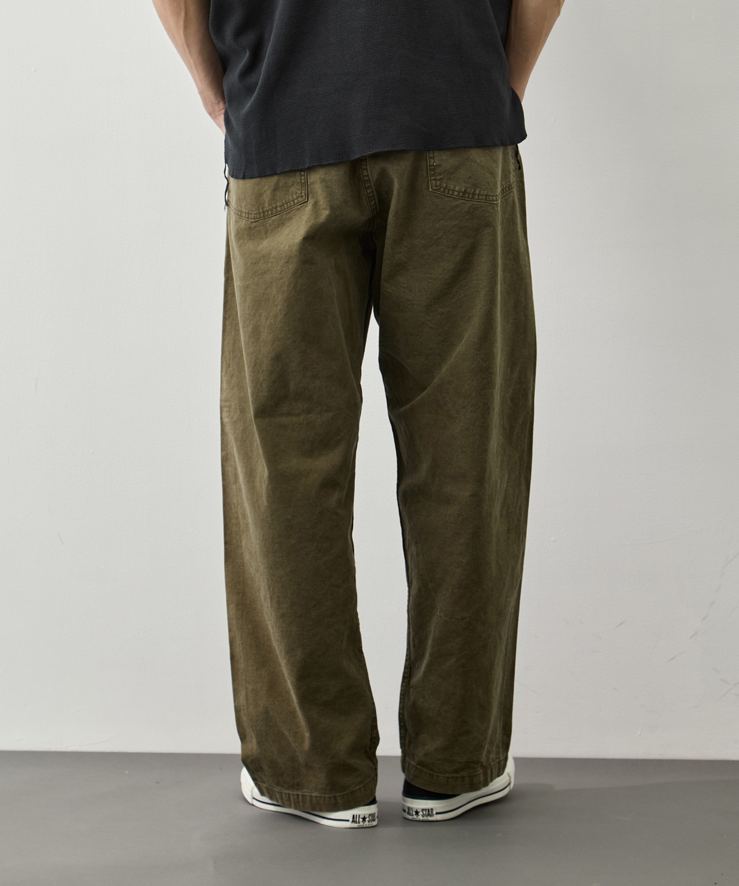 SUMMER FATIGUE PANTS orslow