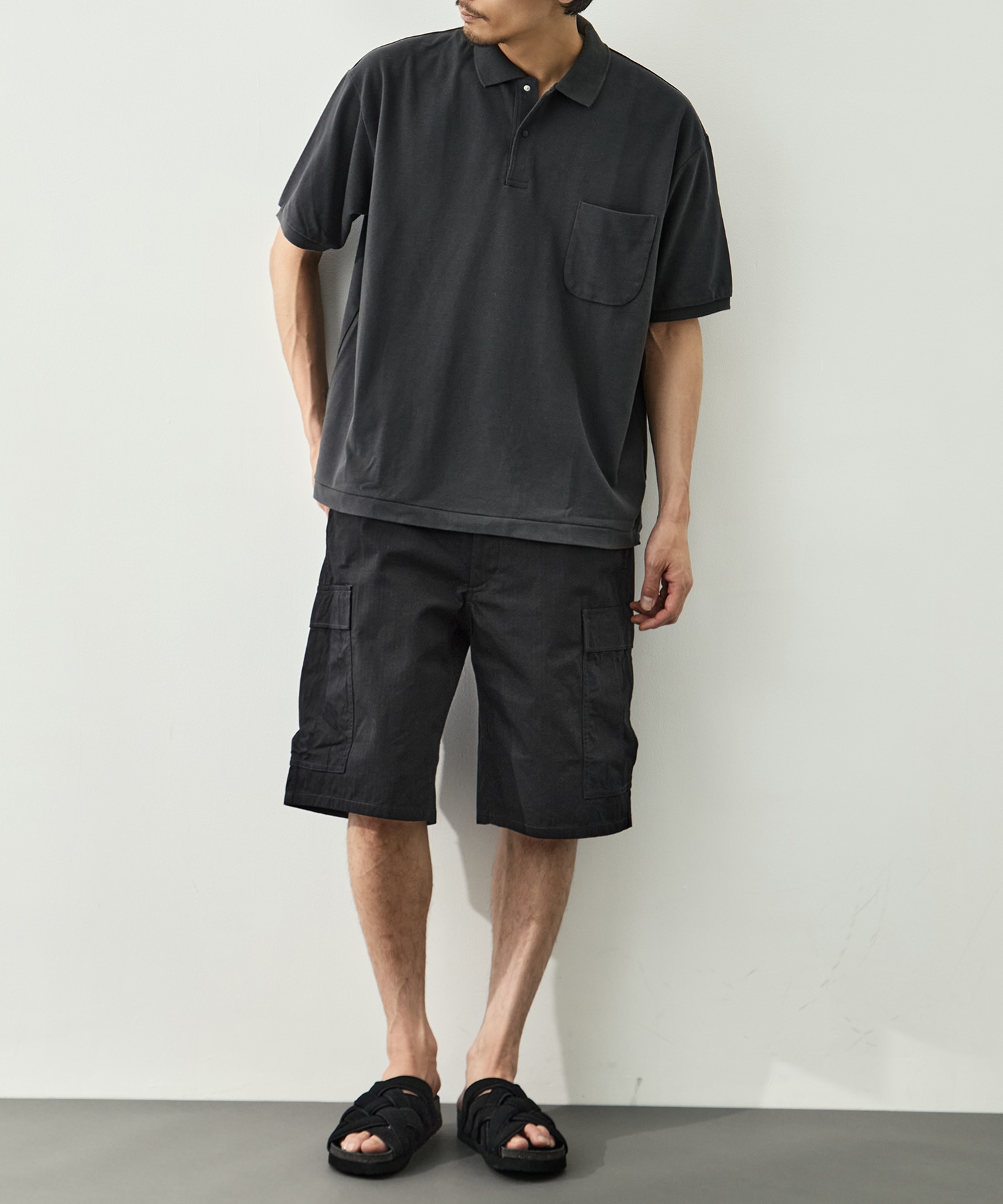 Cargo Shorts nanamica