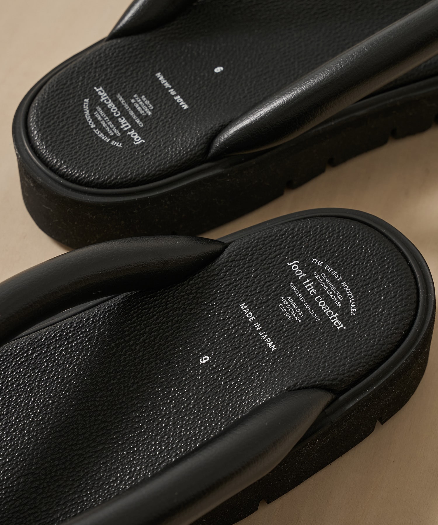 SETTA SANDALS foot the coacher