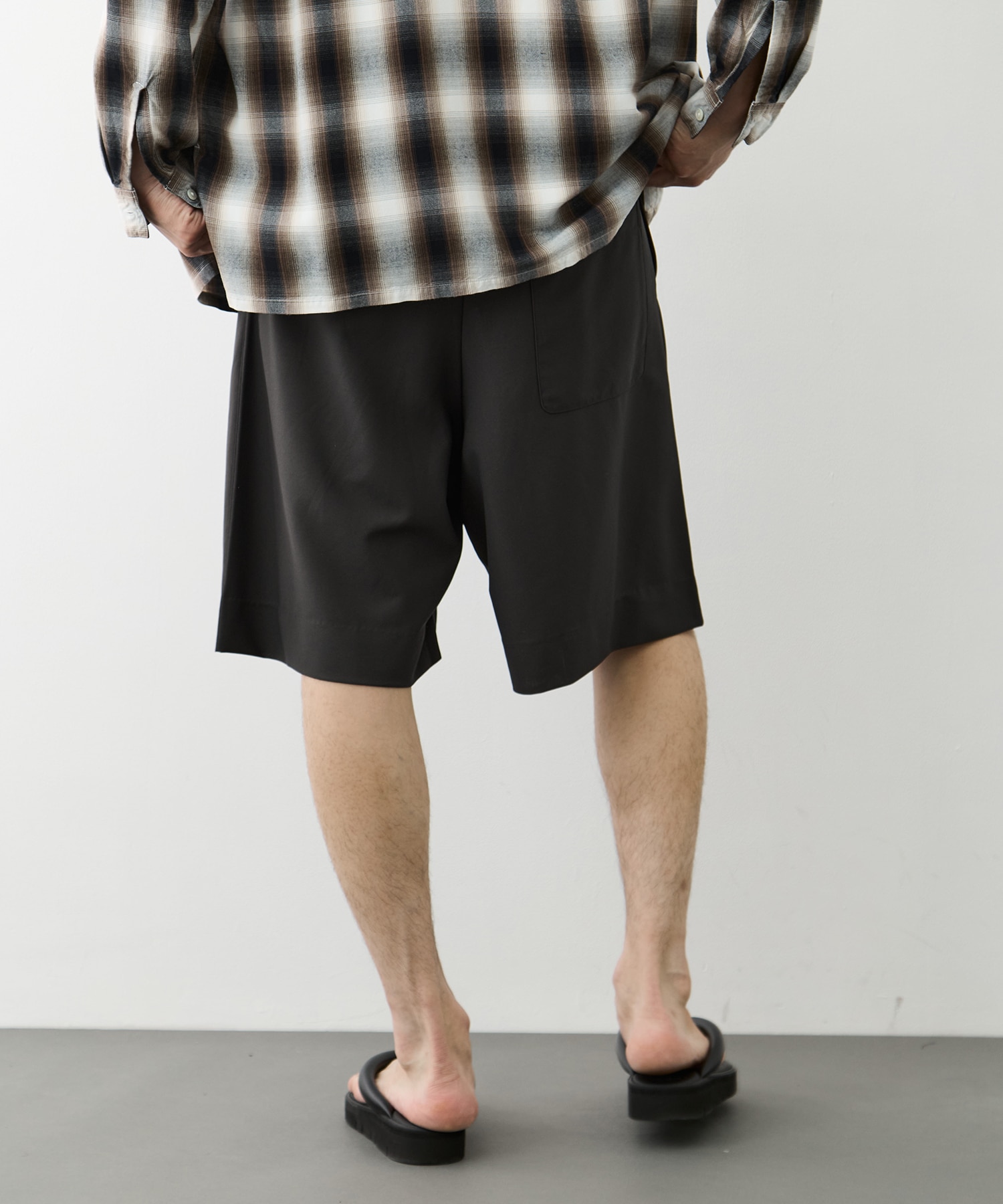別注 Half Pants GOOD PEOPLE GOOD STITCHING GOOD PRODUCT