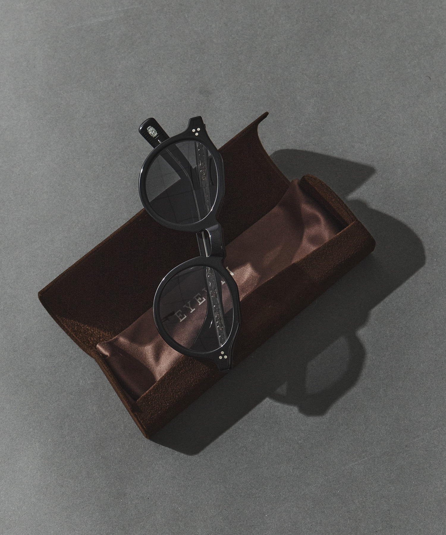Mason(48) PBK-GRY EYEVAN
