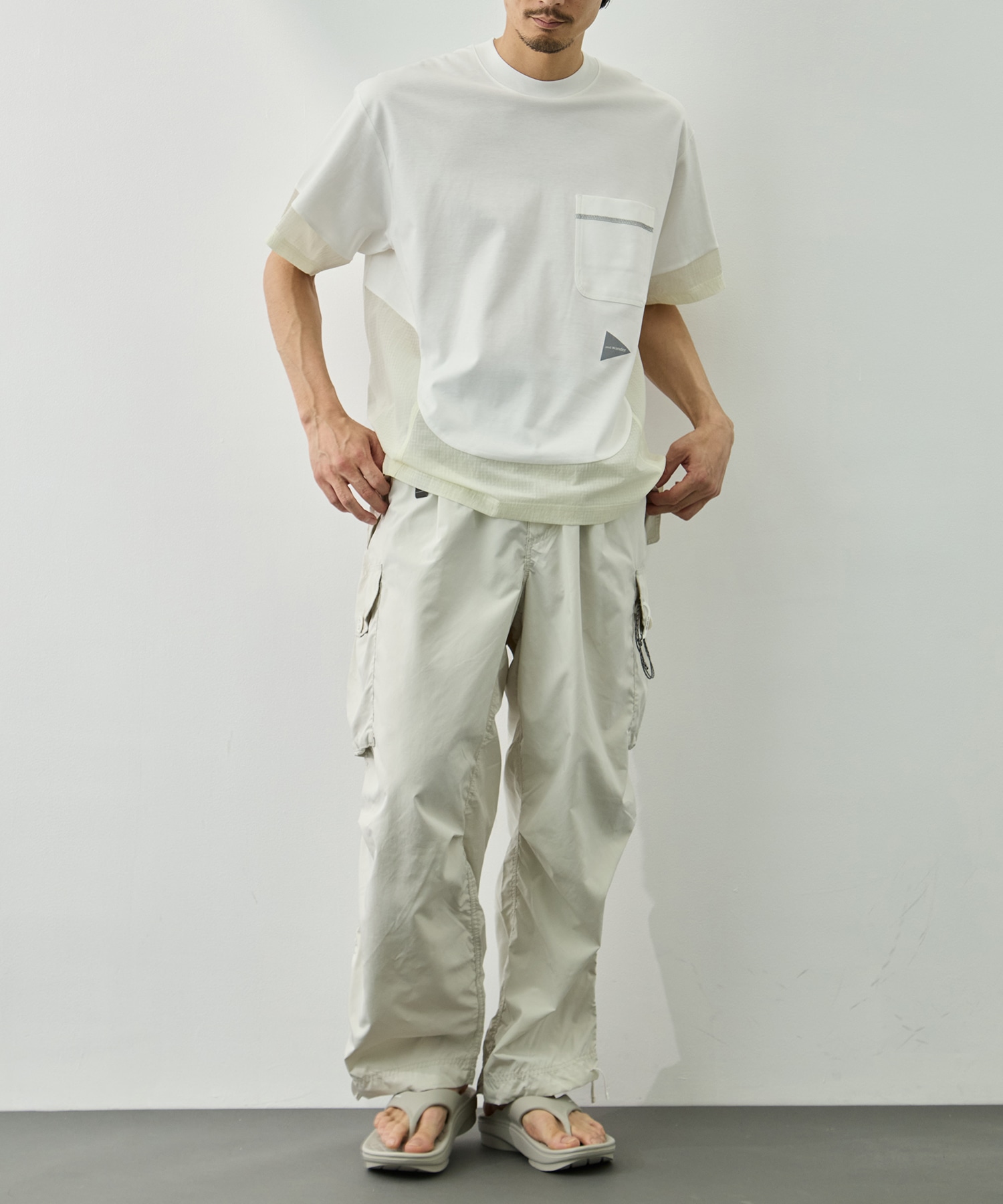 combi SS T and wander