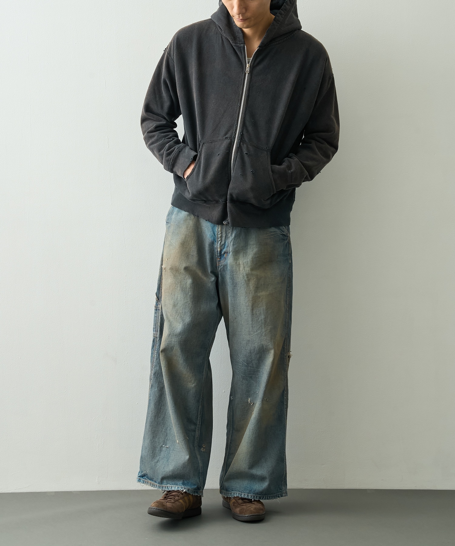 full zip sweat shirts concause