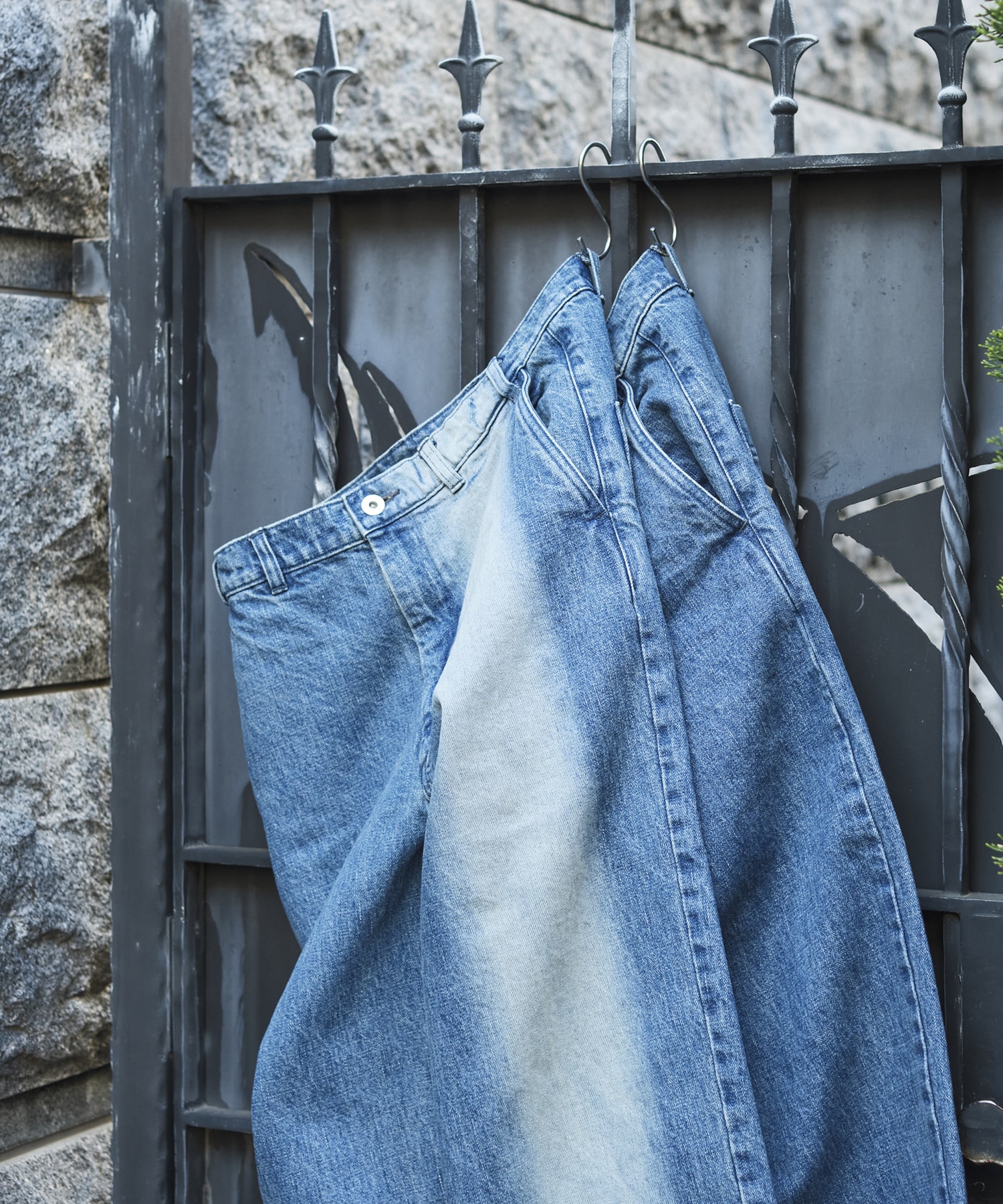 type104 (faded denim2) ISSUE THINGS