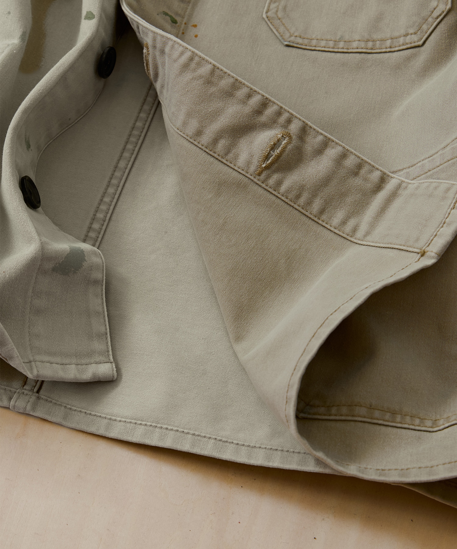 type111 (satin) ISSUE THINGS