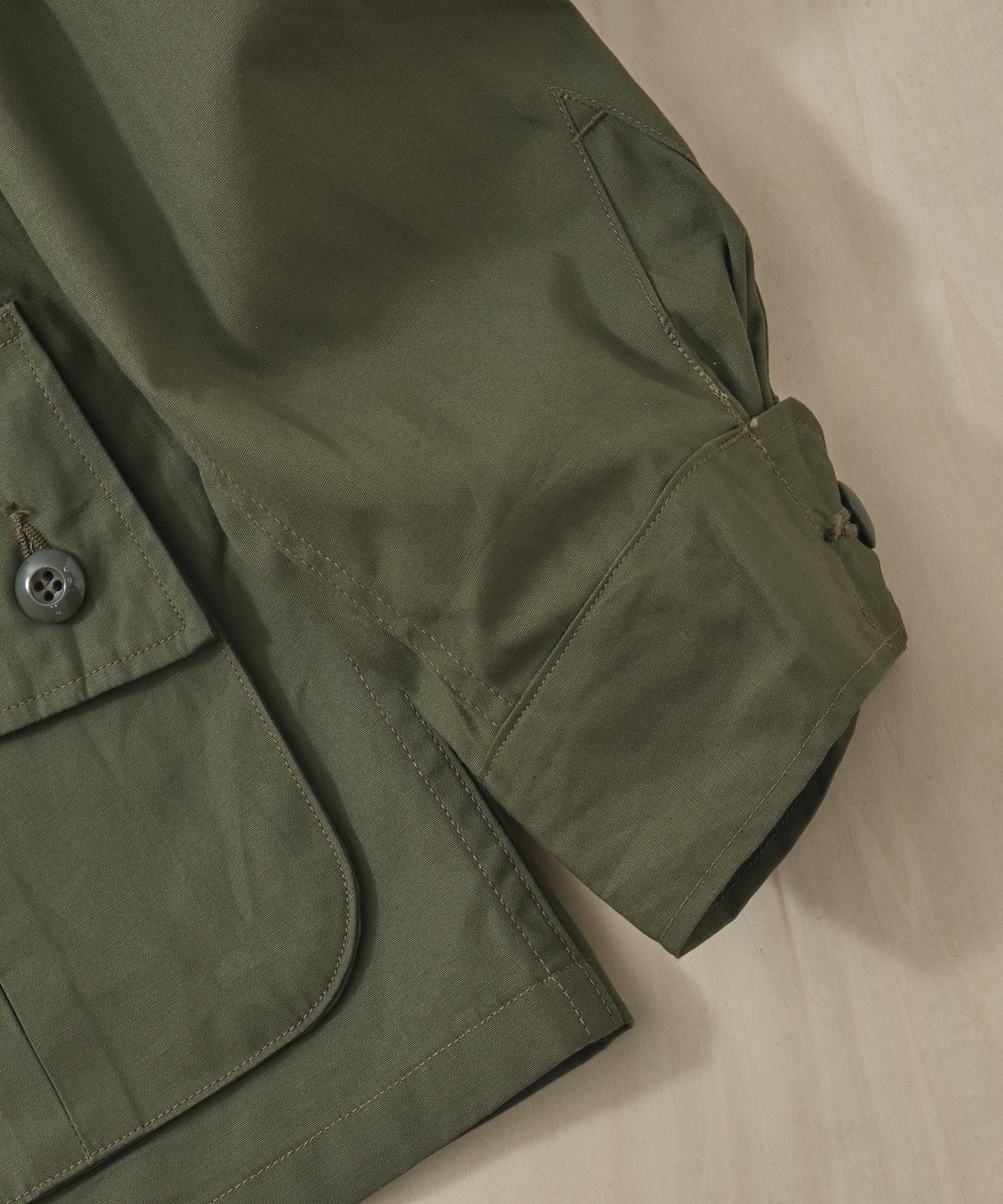 COAT MANS COMBAT TROPICAL BUZZ RICKSON'S