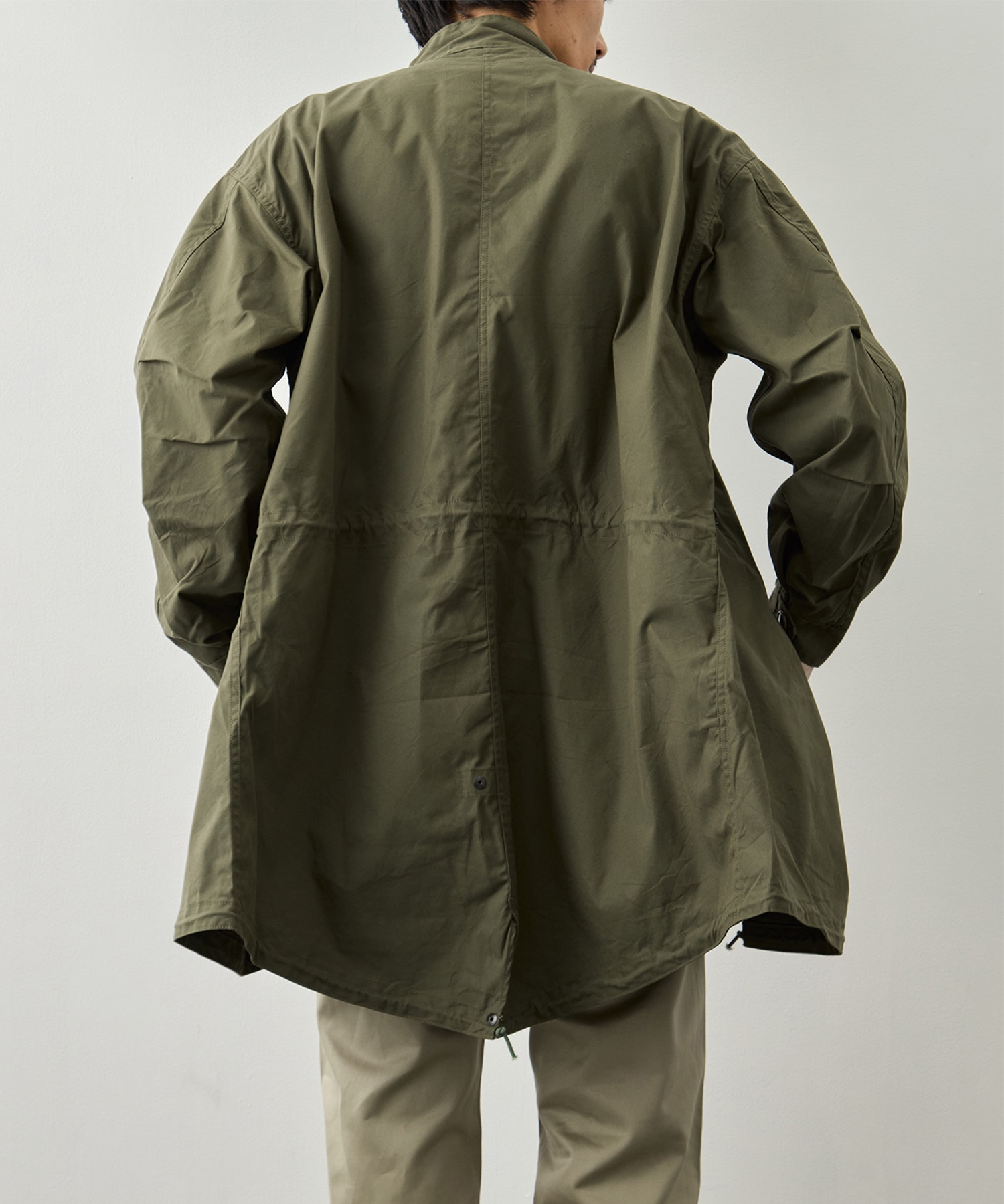 Type M-65 (NO HOOD) BUZZ RICKSON'S