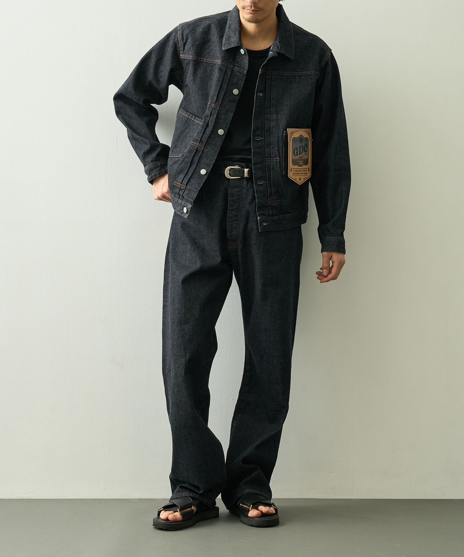 Denim Jacket【ARIZONA】 GDC