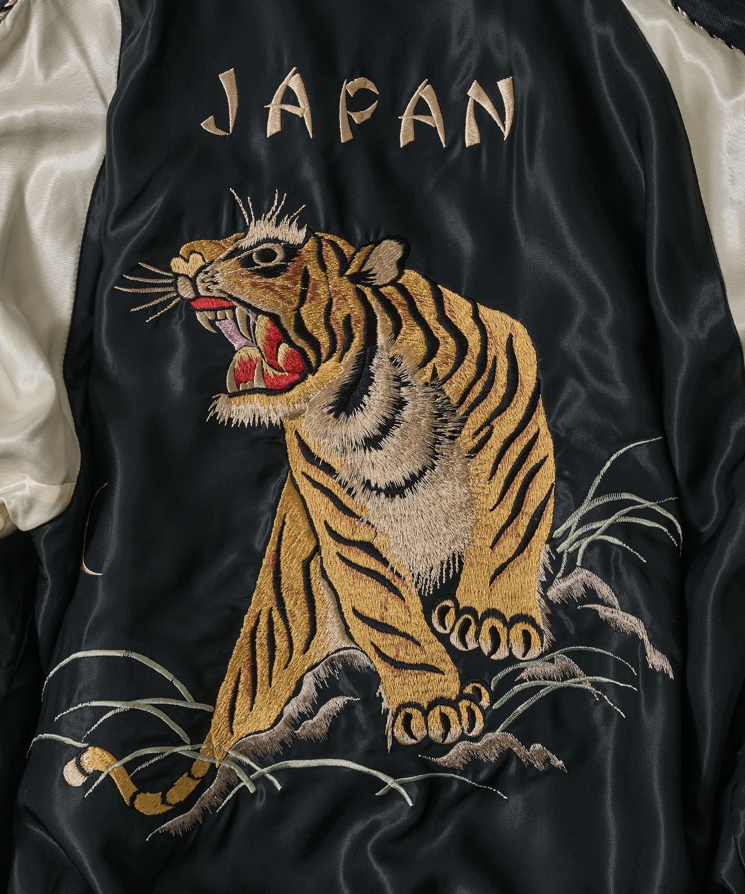 ACETATE SUKA TAILOR TOYO