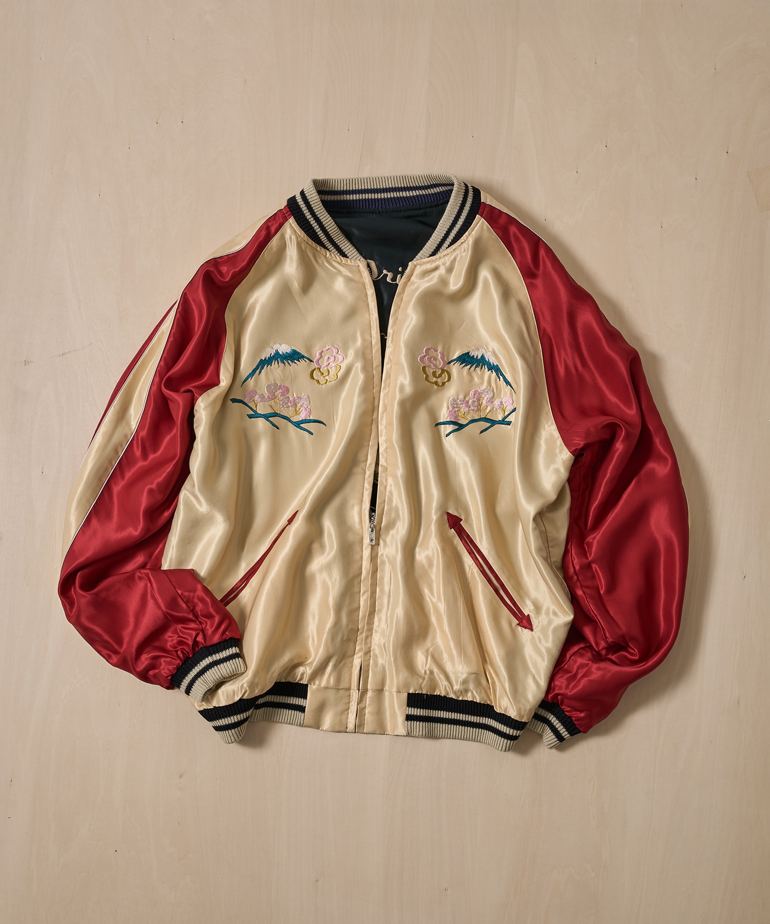 ACETATE SUKA TAILOR TOYO