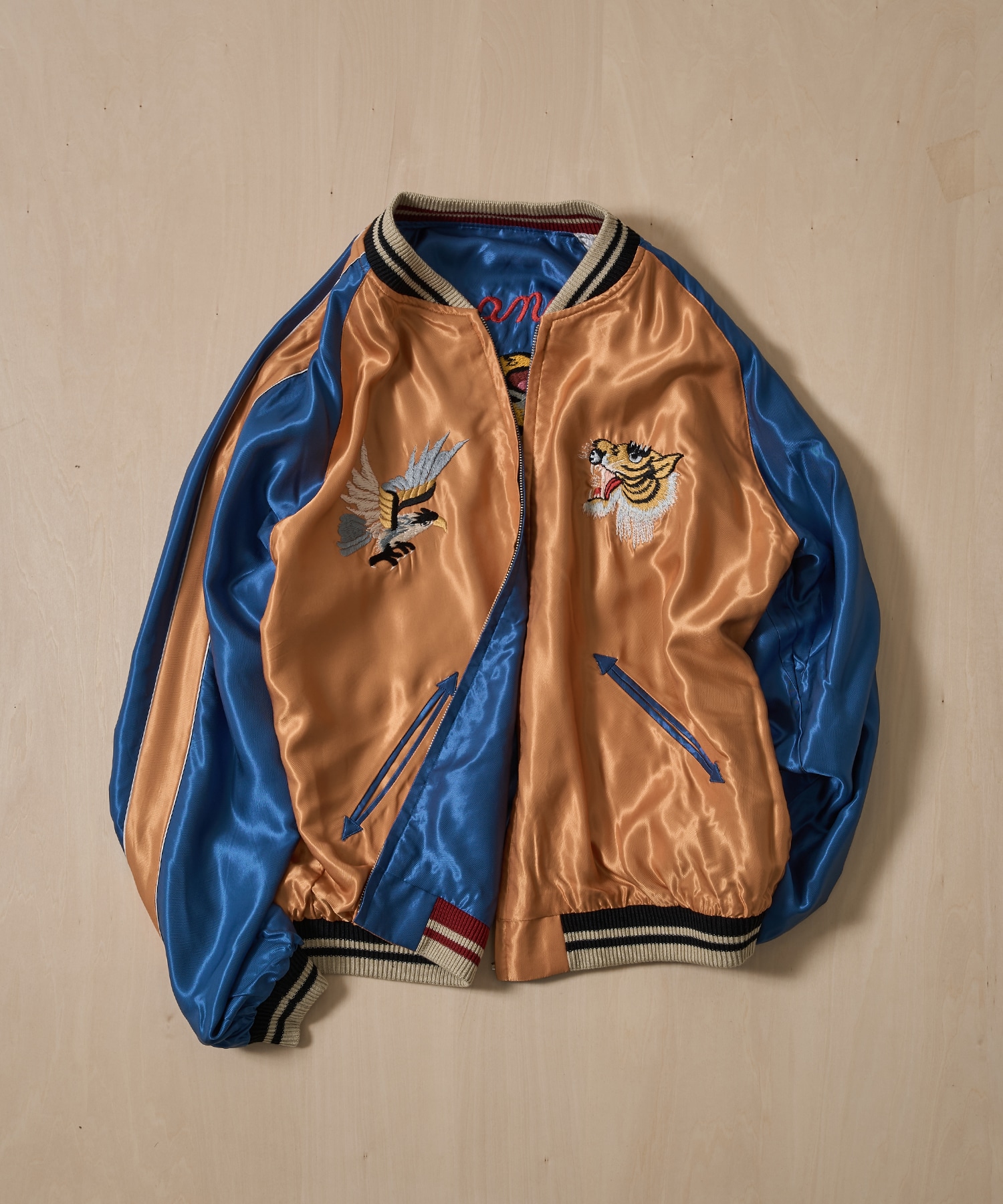 ACETATE SUKA TAILOR TOYO