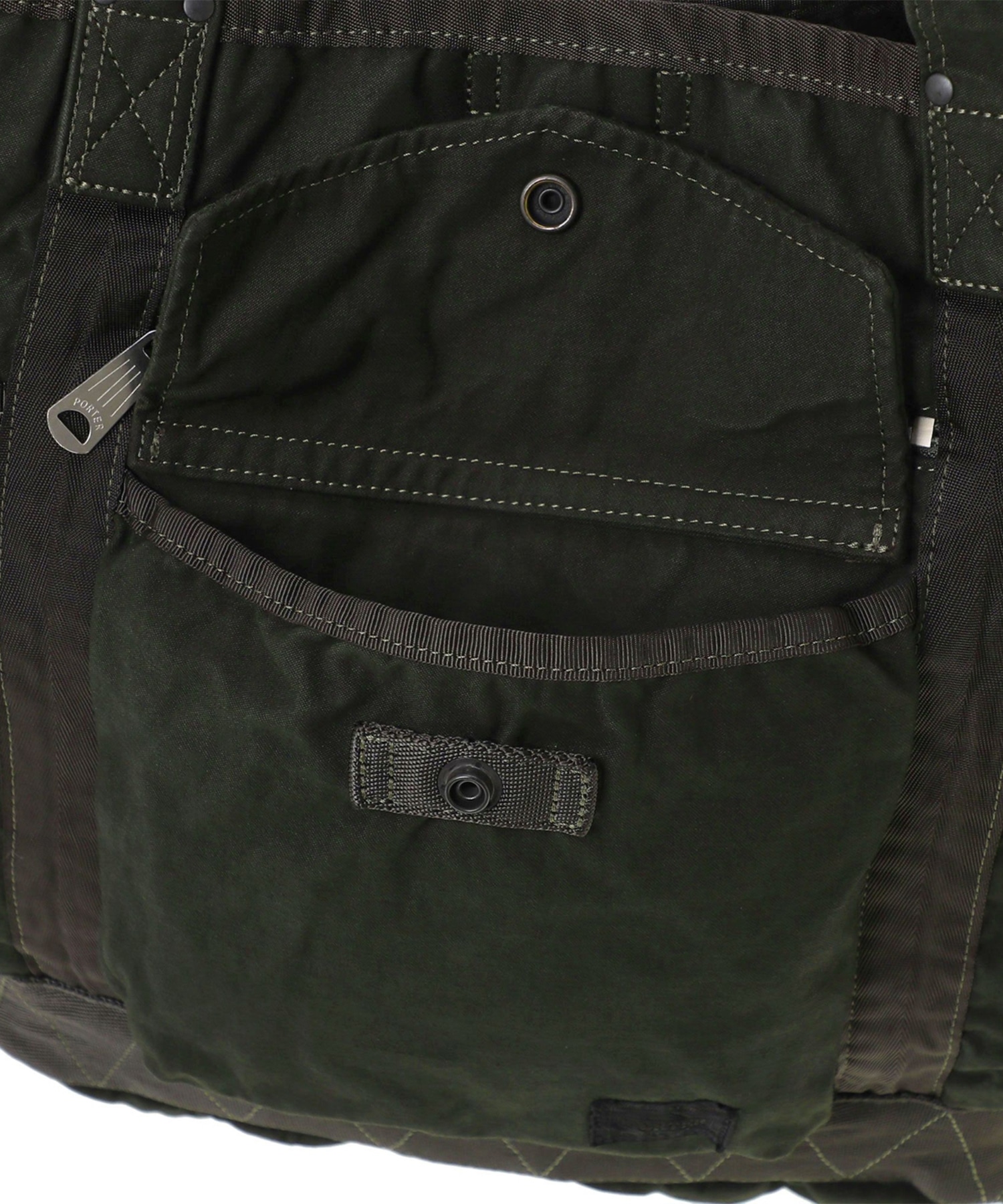 クラッグ トートバッグ PORTER