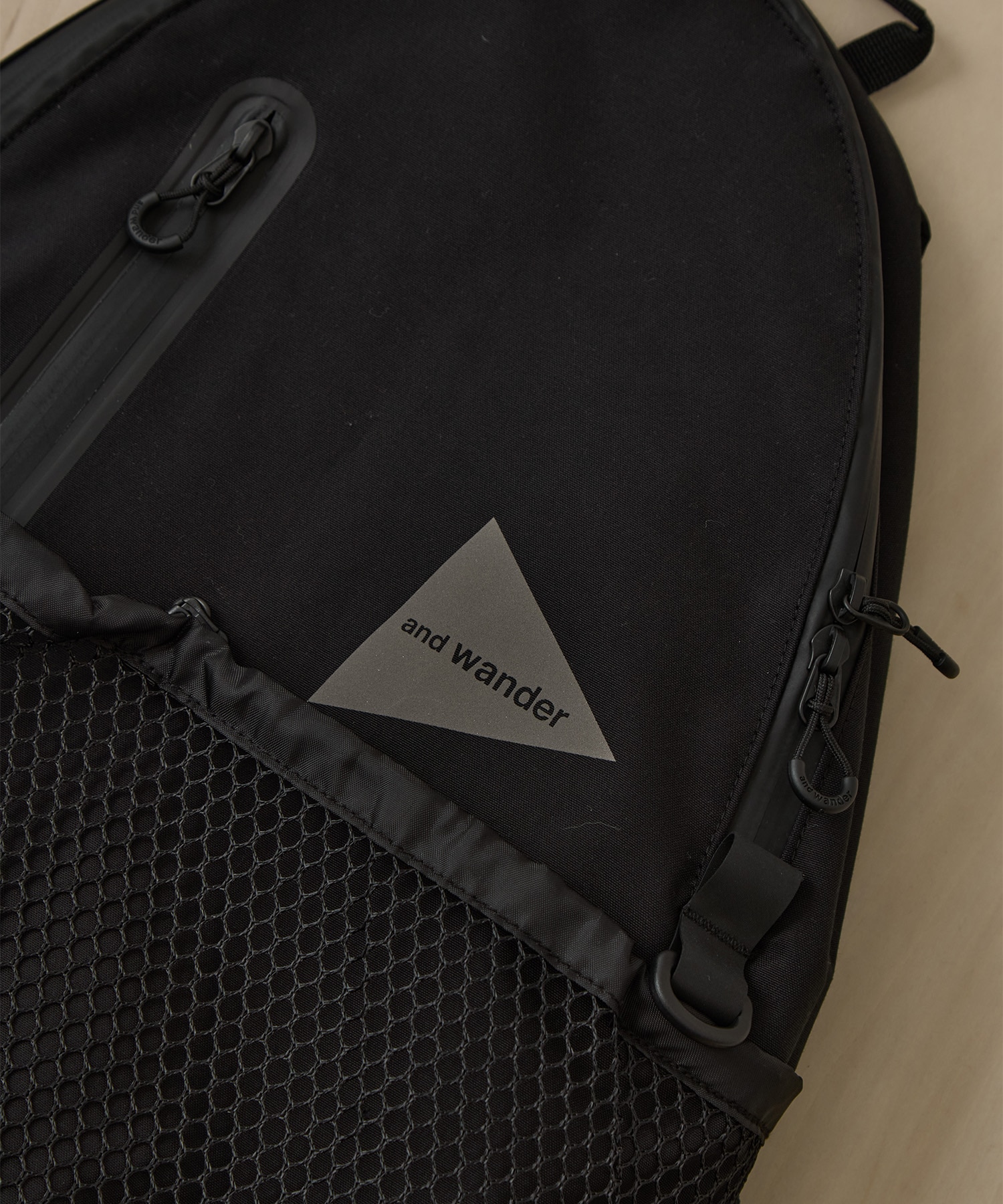 PE/CO 20L daypack and wander