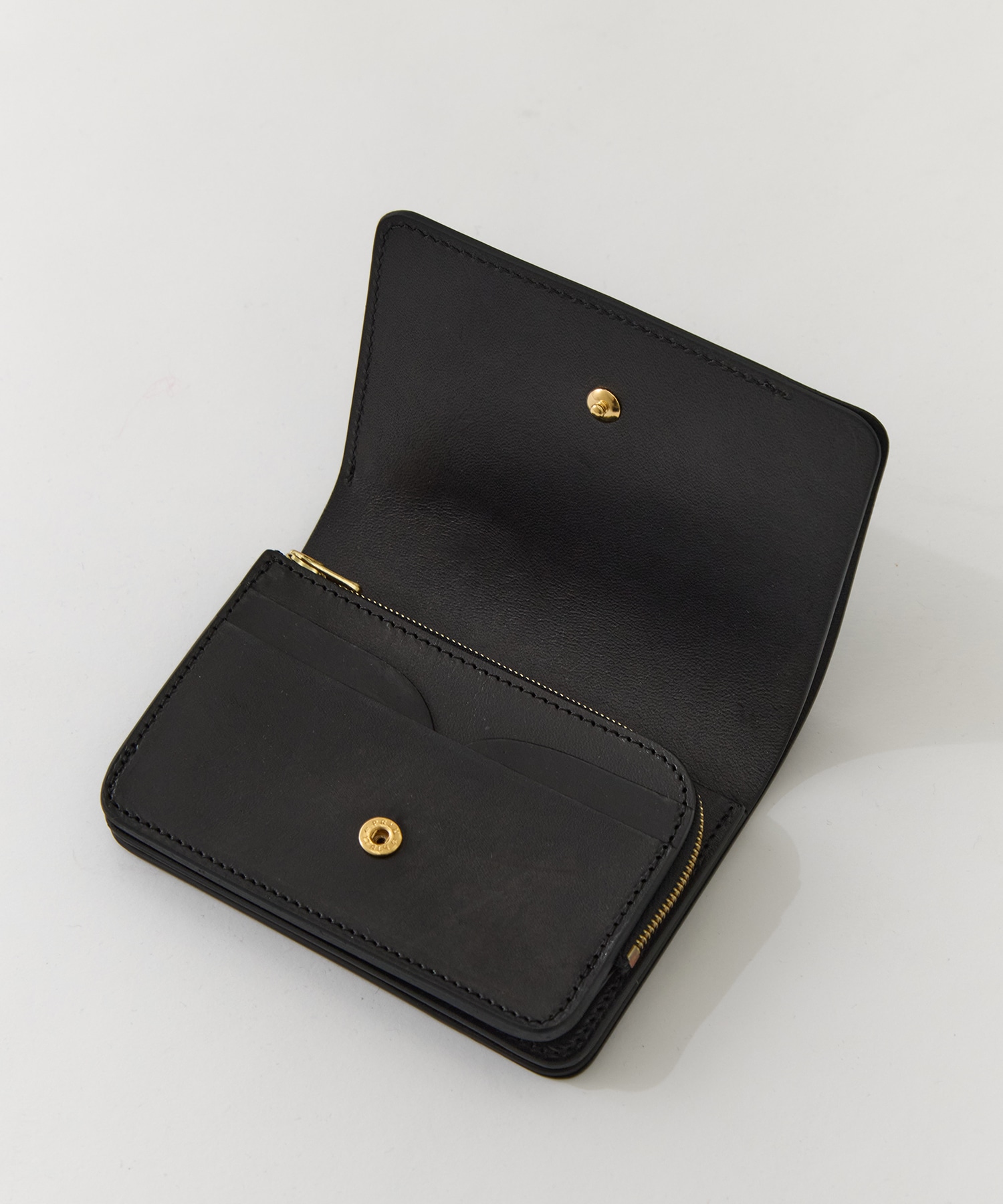 Short wallet forme