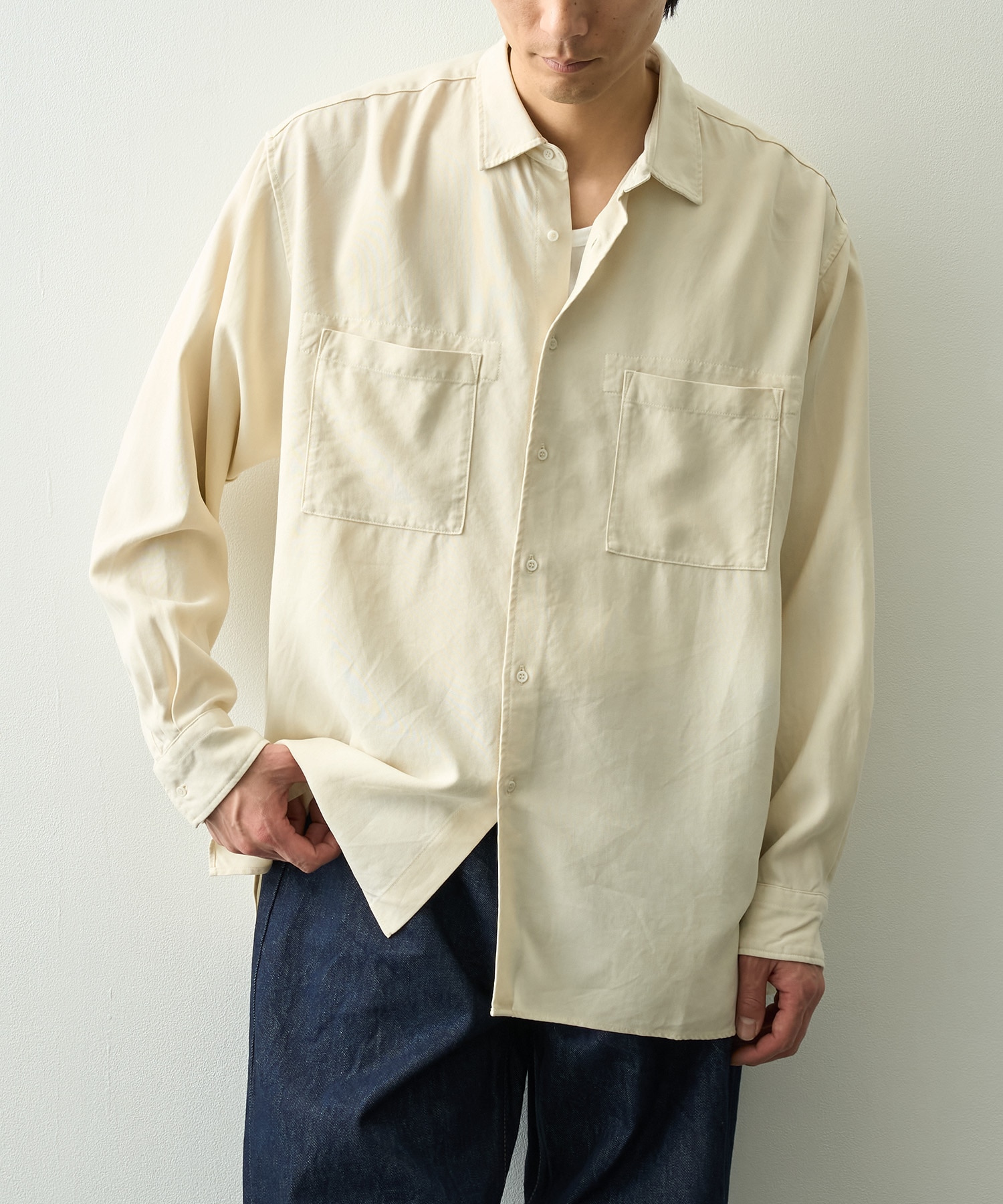 tencel shirts concause