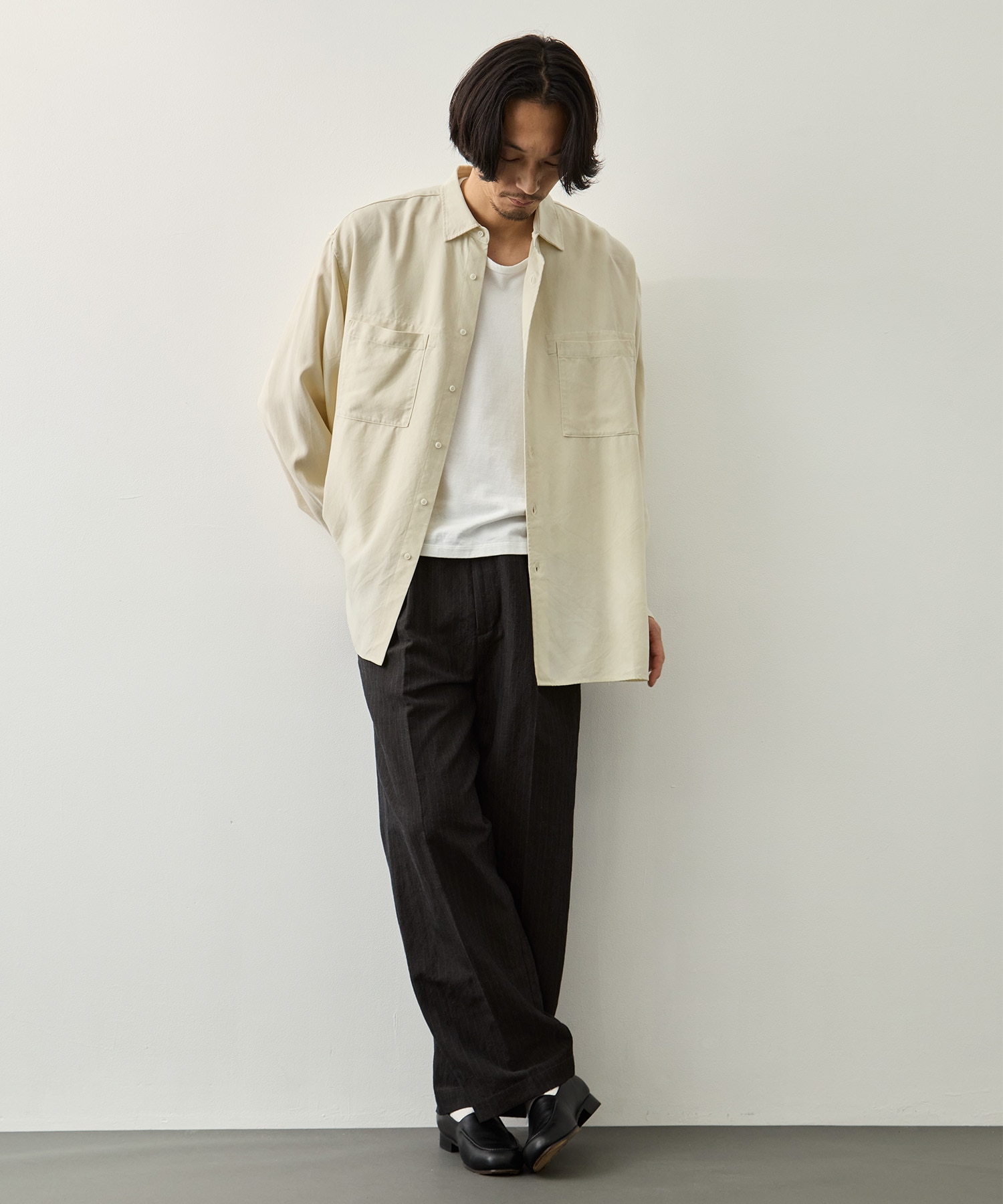 tencel shirts concause