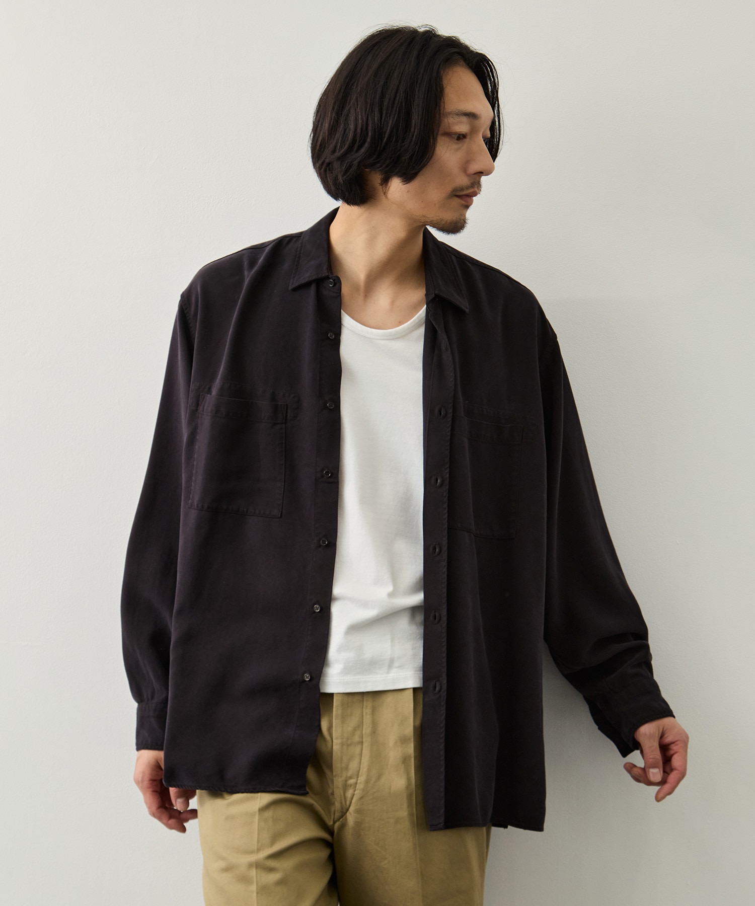 tencel shirts concause