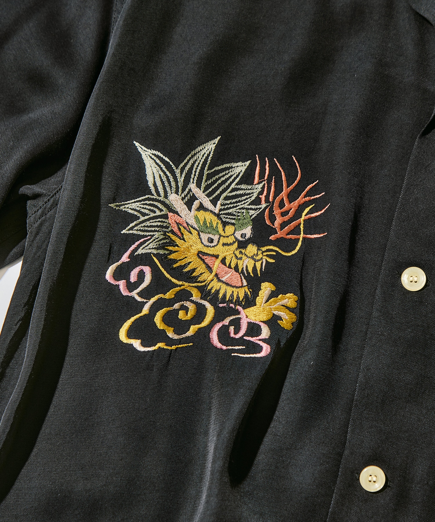 SUKA SHIRT DRAGON TAILOR TOYO