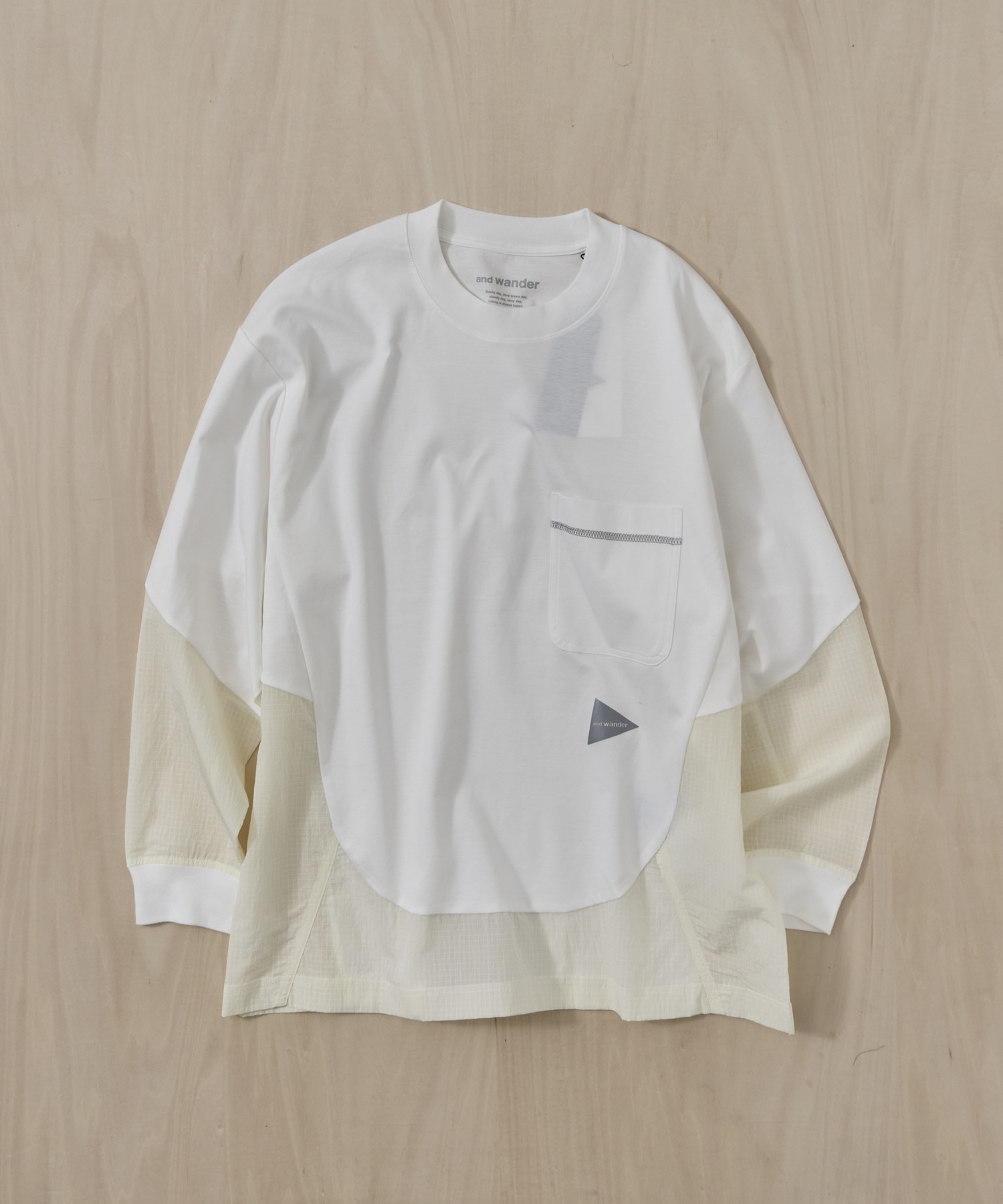 combi LS T and wander