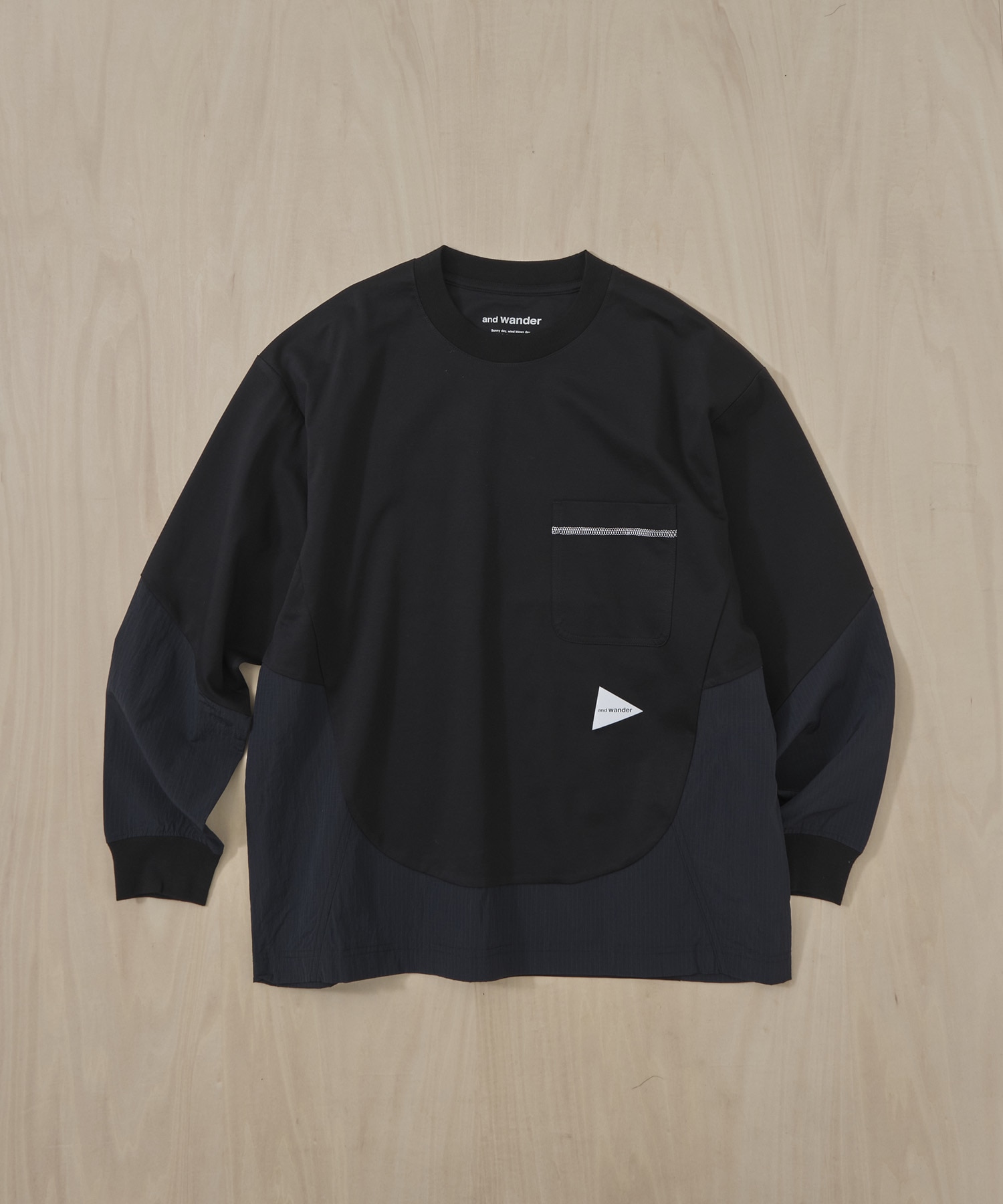 combi LS T and wander