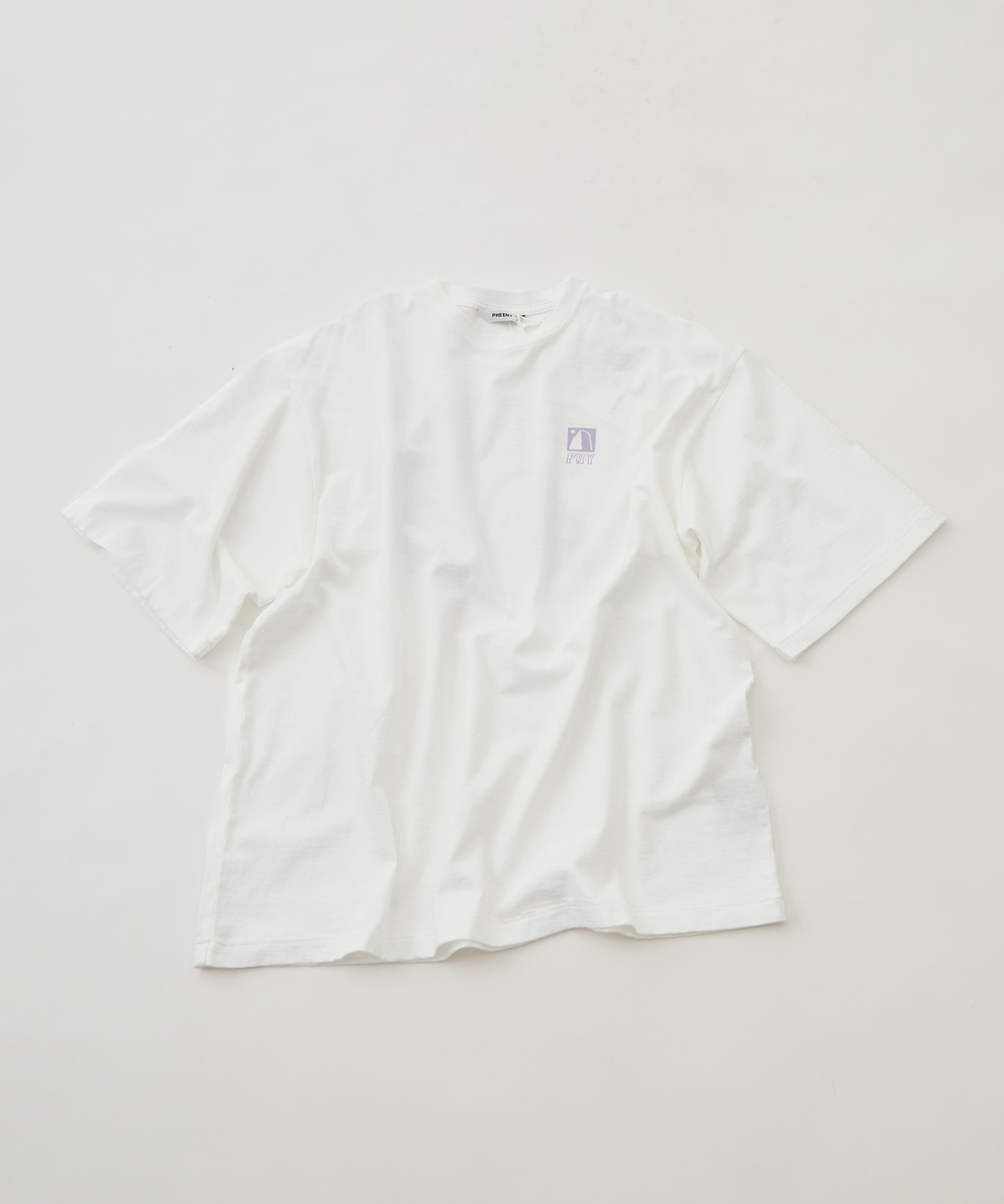 Printed S/S Tee Journey PHEENY