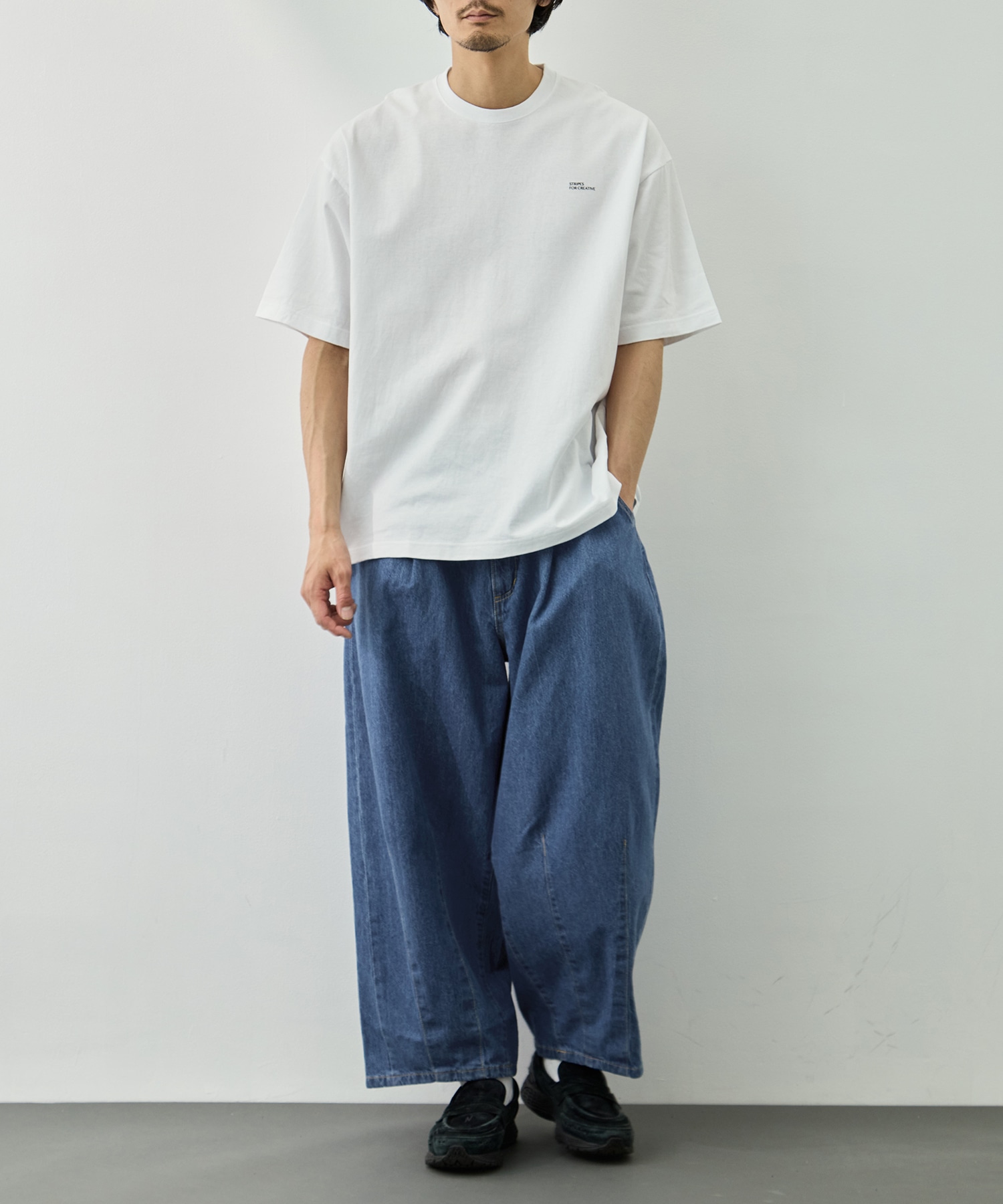 LOGO BASIC SS TEE S.F.C