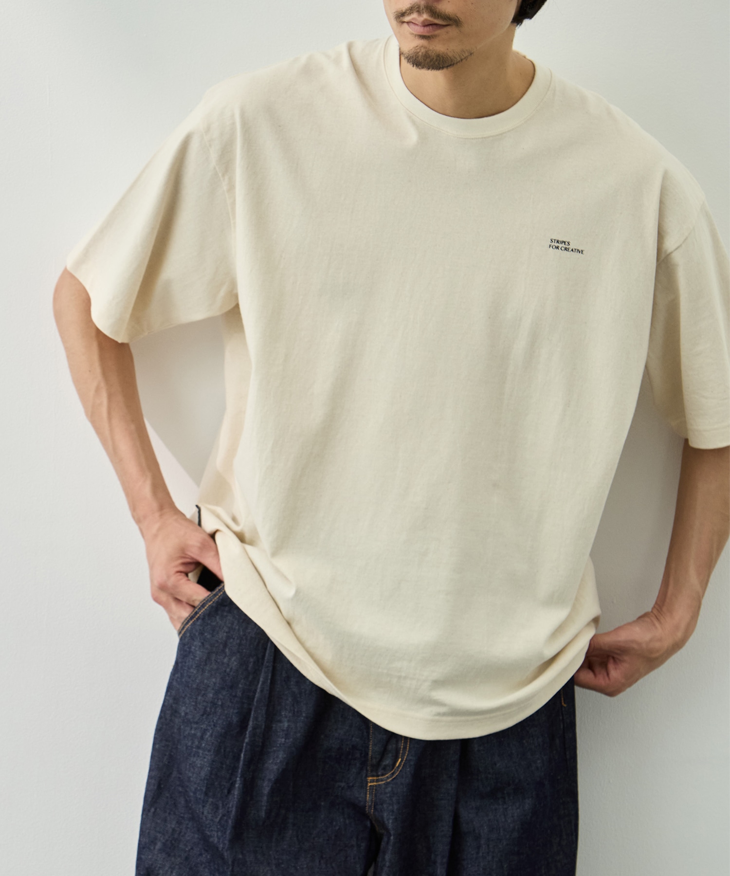 LOGO BASIC SS TEE S.F.C