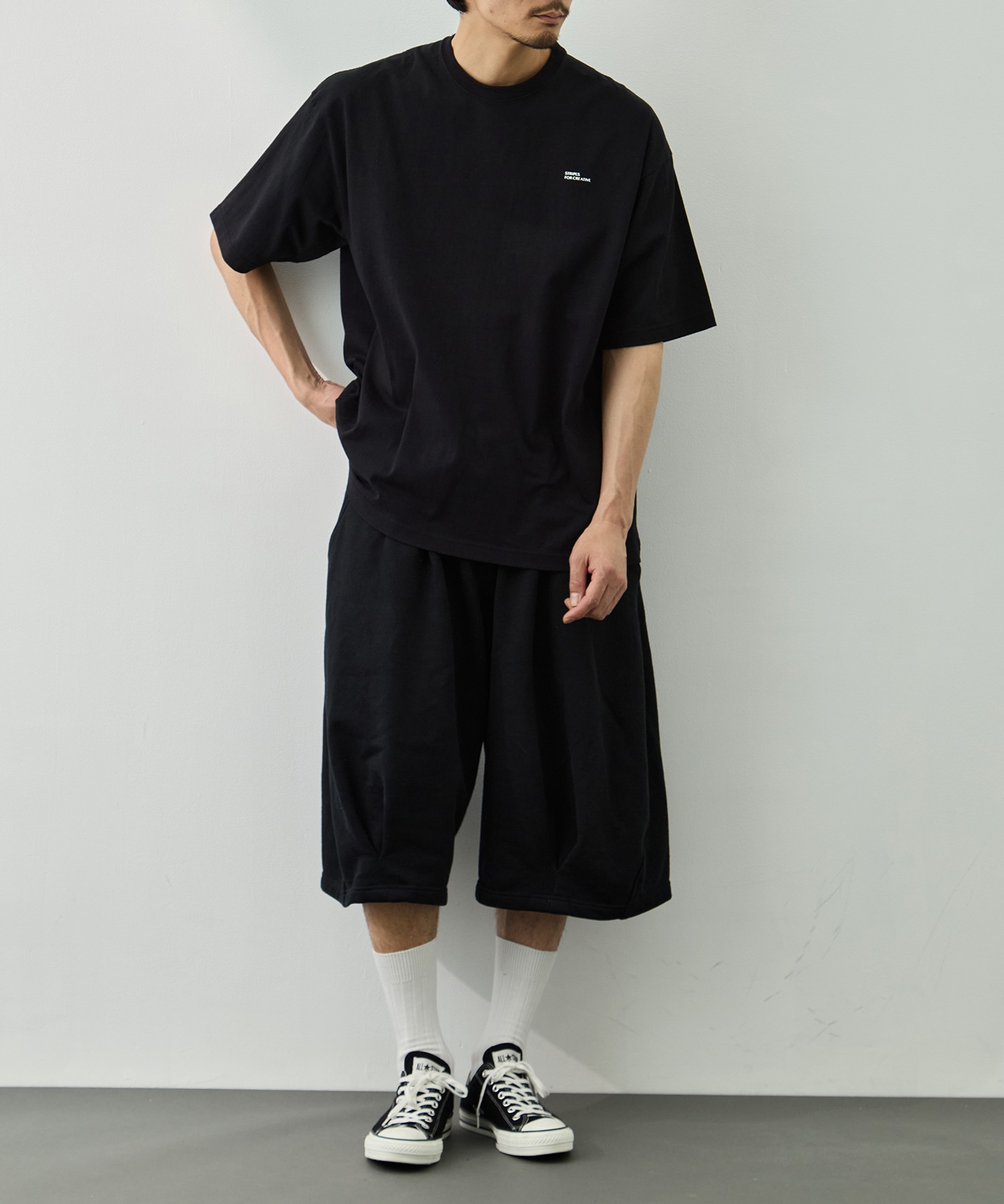 LOGO BASIC SS TEE S.F.C