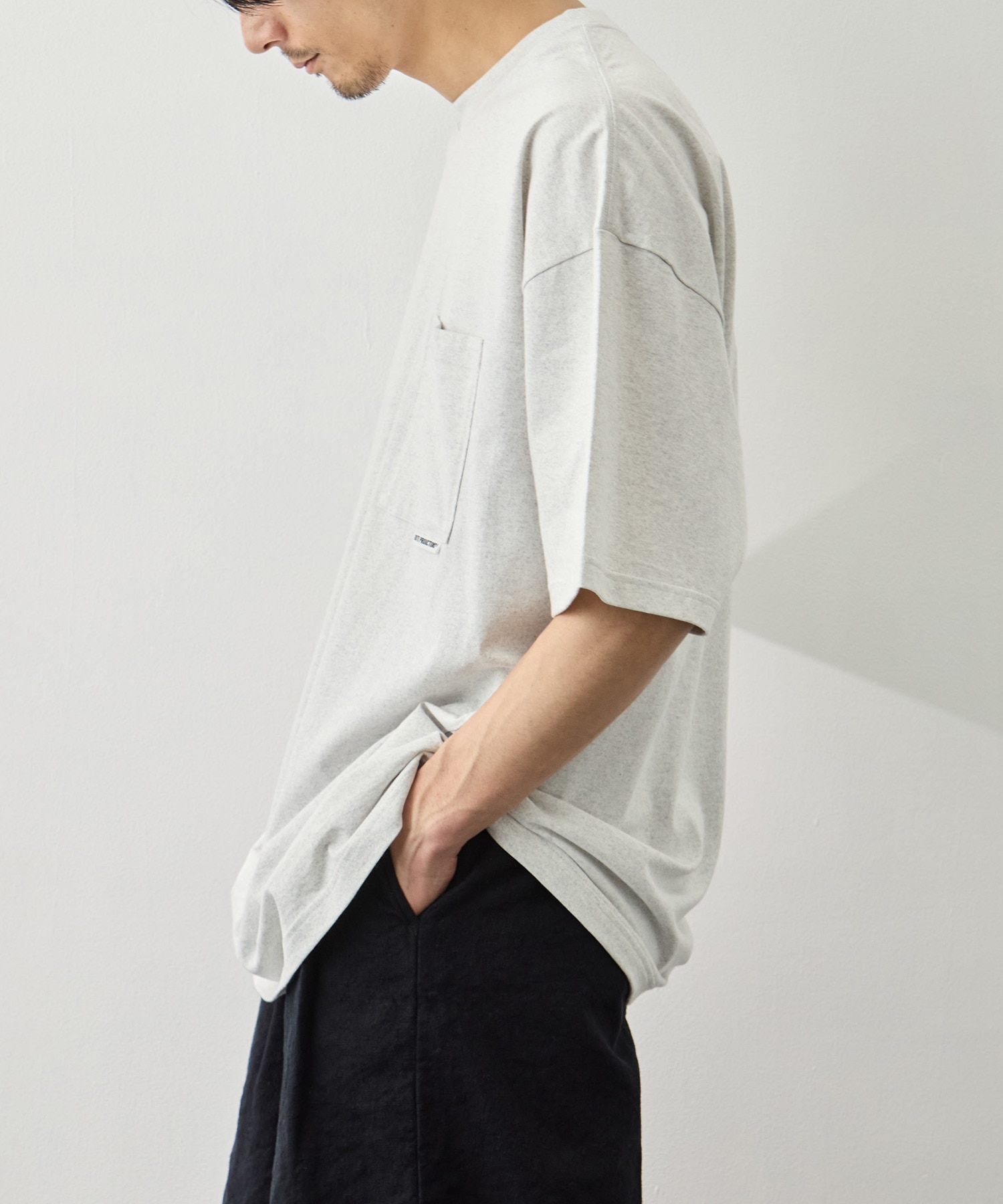 Open End Yarn Error Fit S/S Tee COOTIE PRODUCTIONS