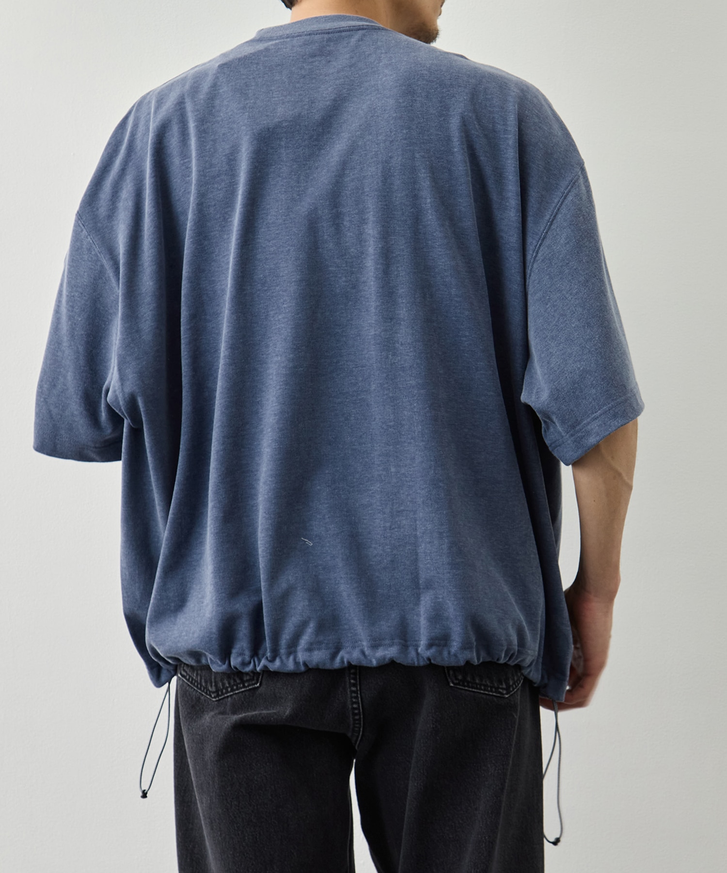 Arm Pocket Balloon T-Shirt is-ness