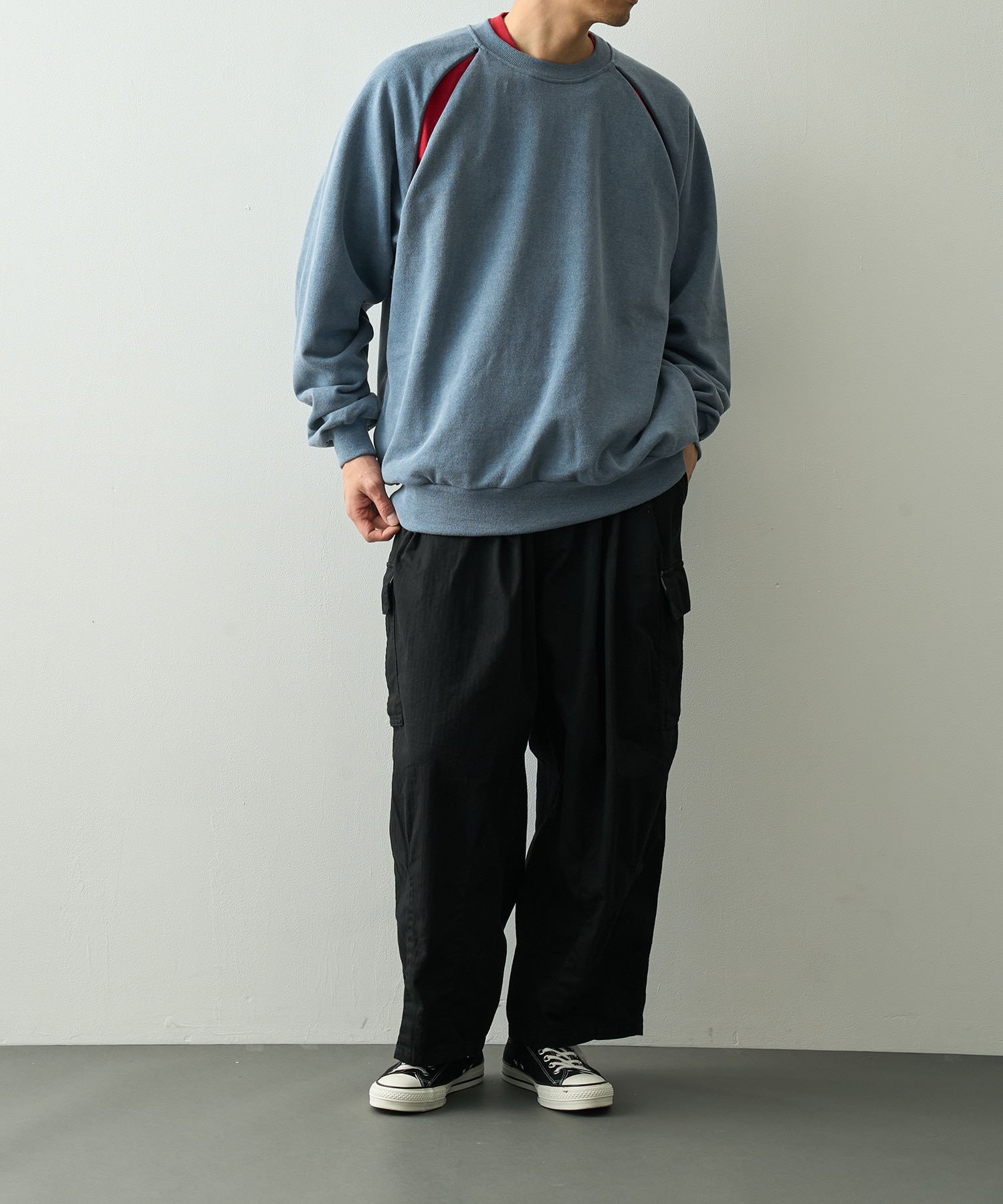 Herringbone 6-Pocket Pants is-ness