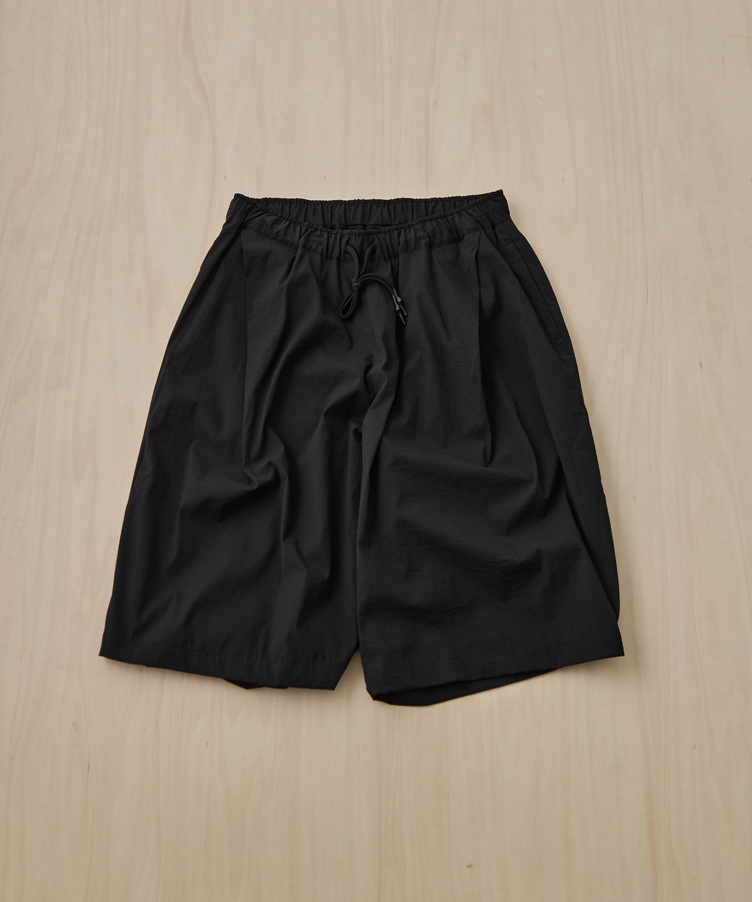NYLON BAGGY LONG SHORTS S.F.C