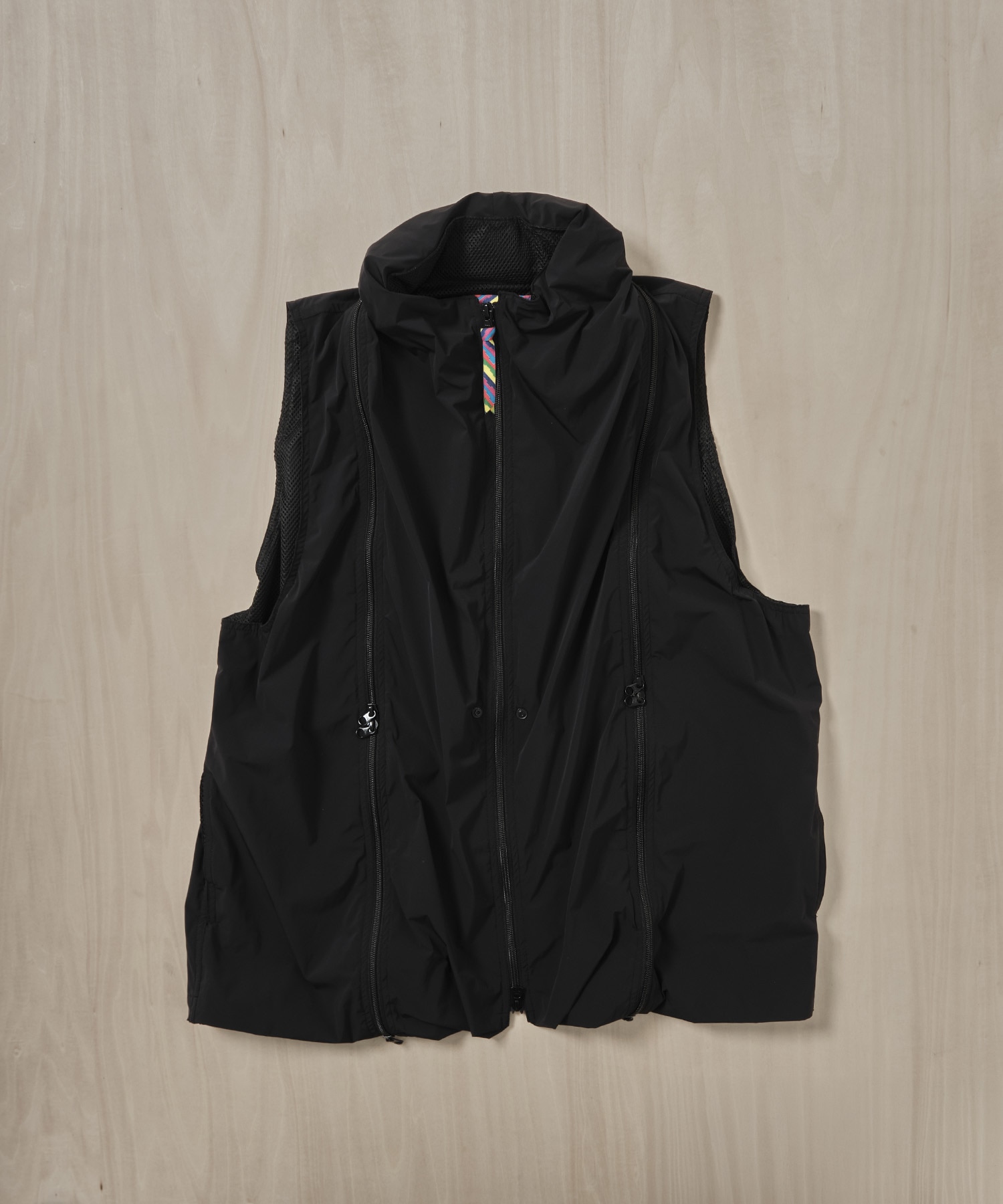 Technical Ventilation Vest is-ness