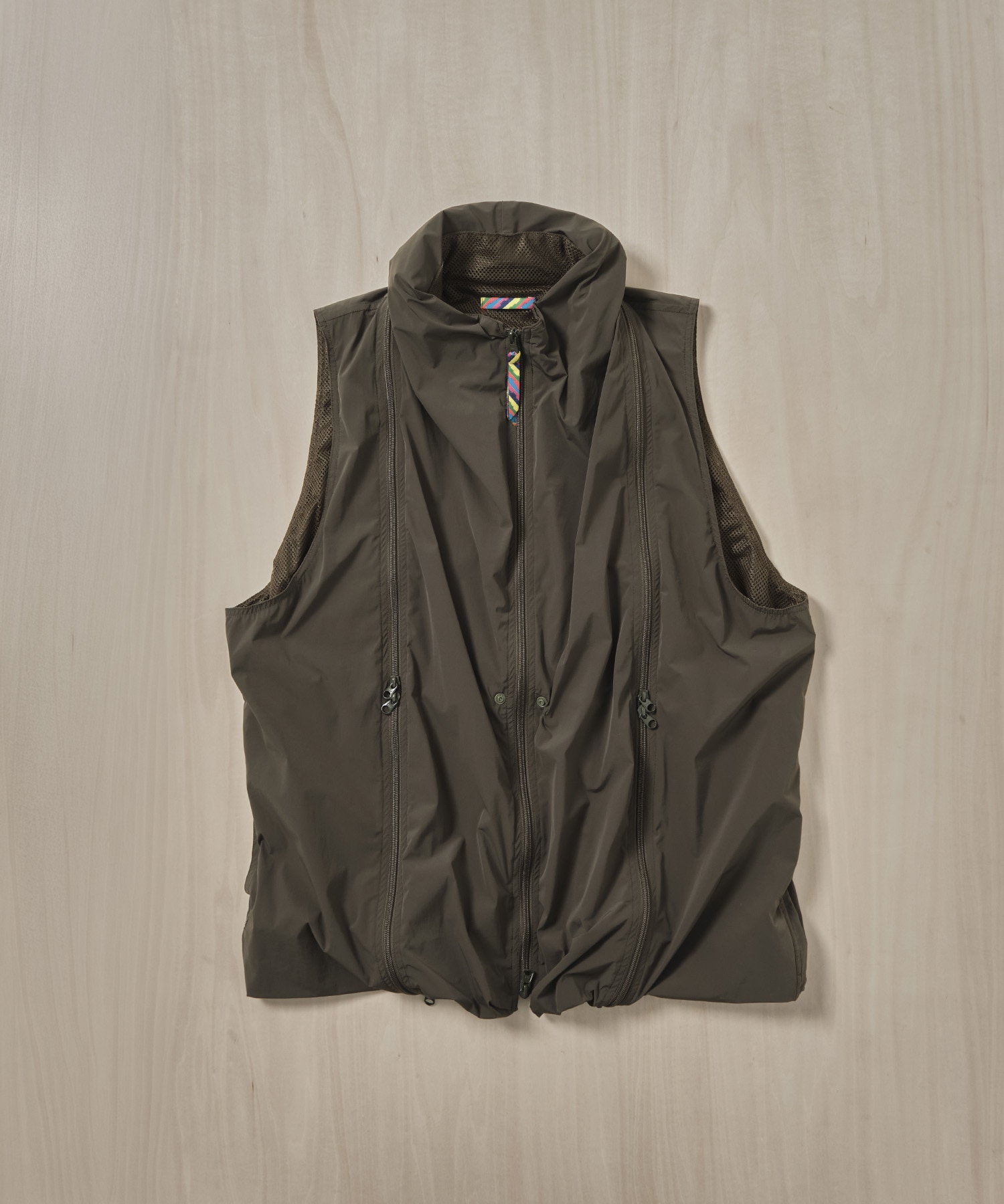 Technical Ventilation Vest is-ness