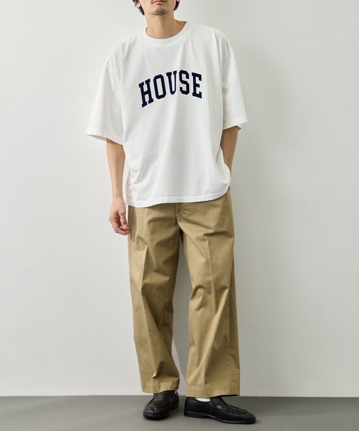 HOUSE T-SHIRT FL is-ness