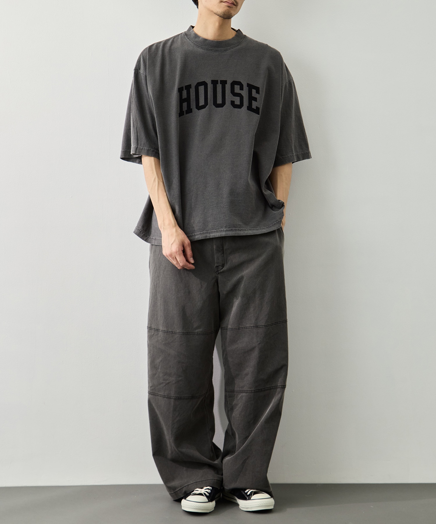 HOUSE T-SHIRT FL is-ness