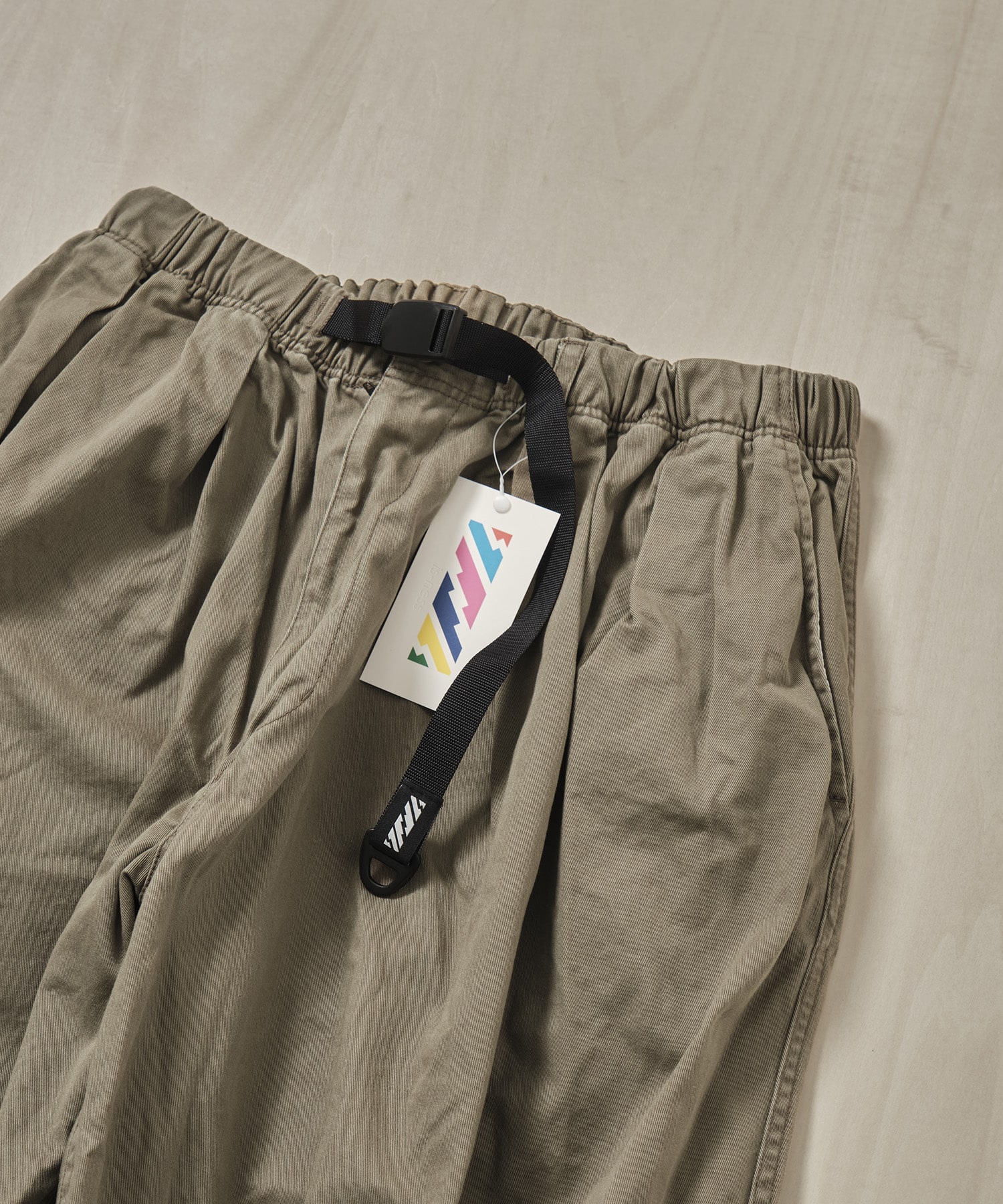 Balloon Shorts is-ness