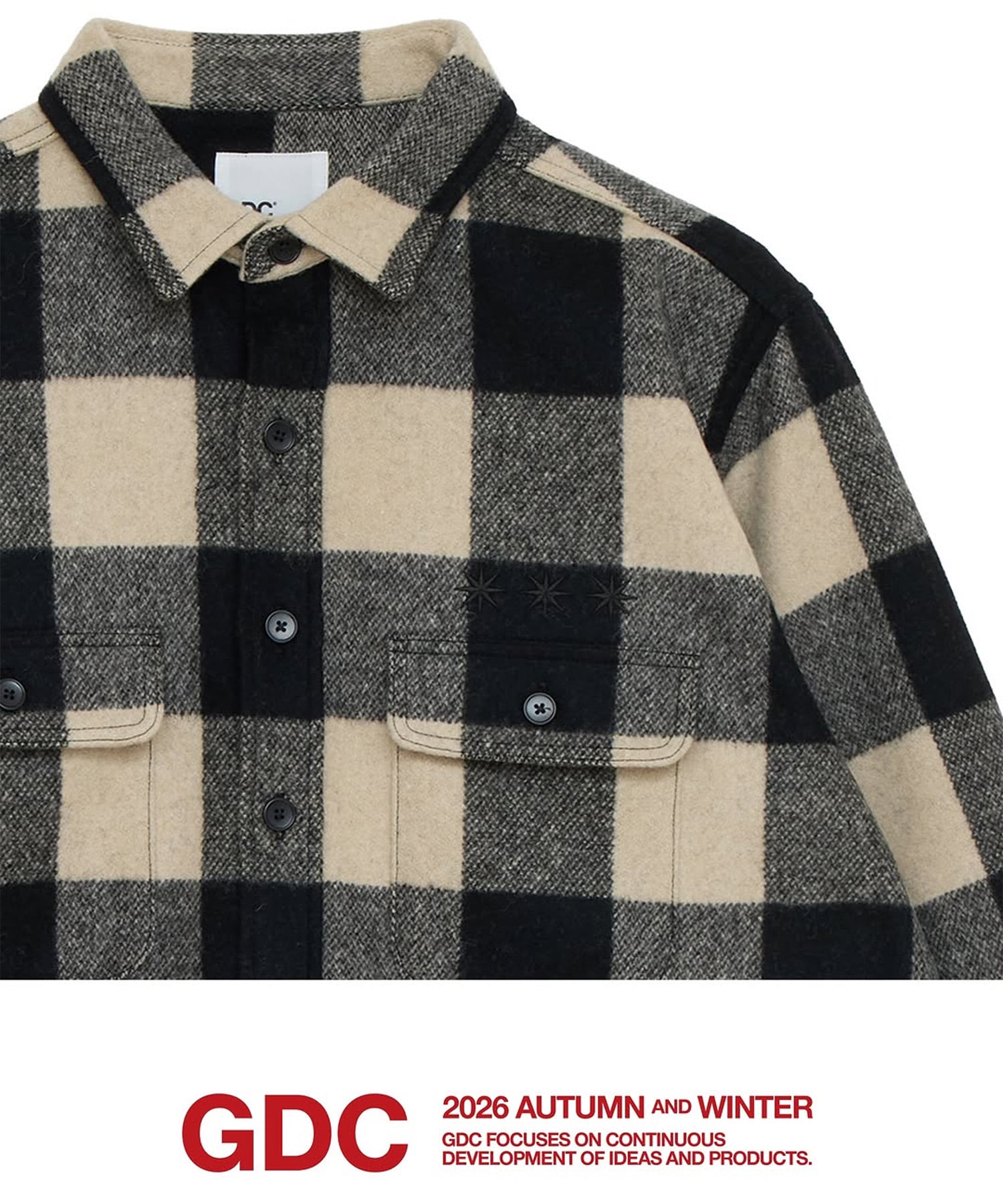 CPO Shirt GDC