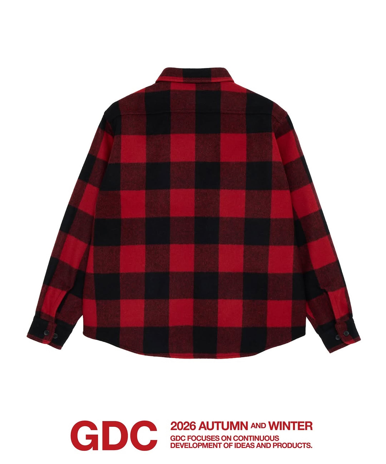 CPO Shirt GDC