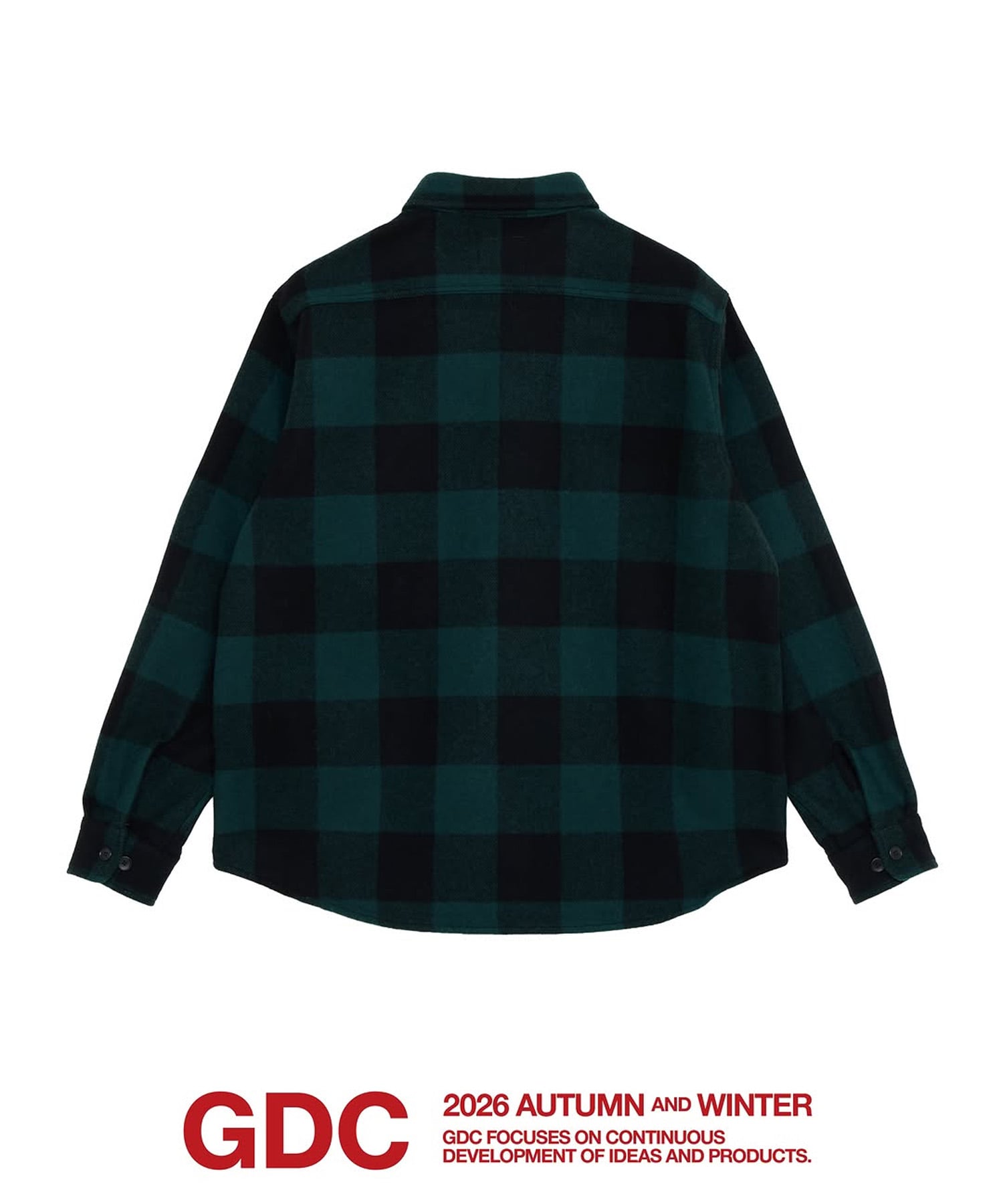 CPO Shirt GDC