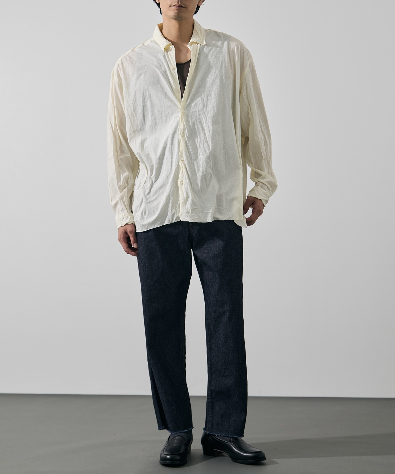 46G Artisan Shirt KANEMASA PHIL.