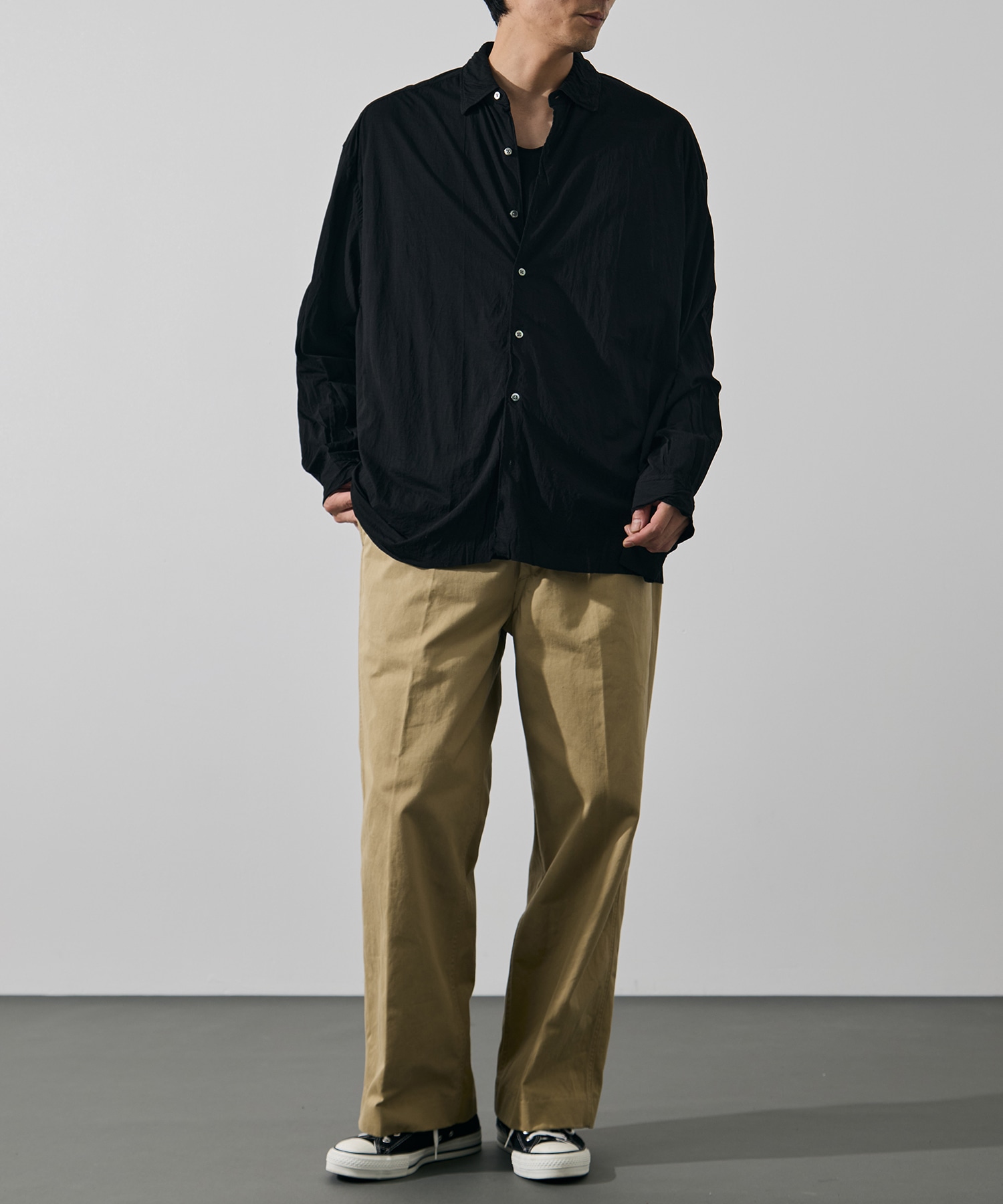 46G Artisan Shirt KANEMASA PHIL.